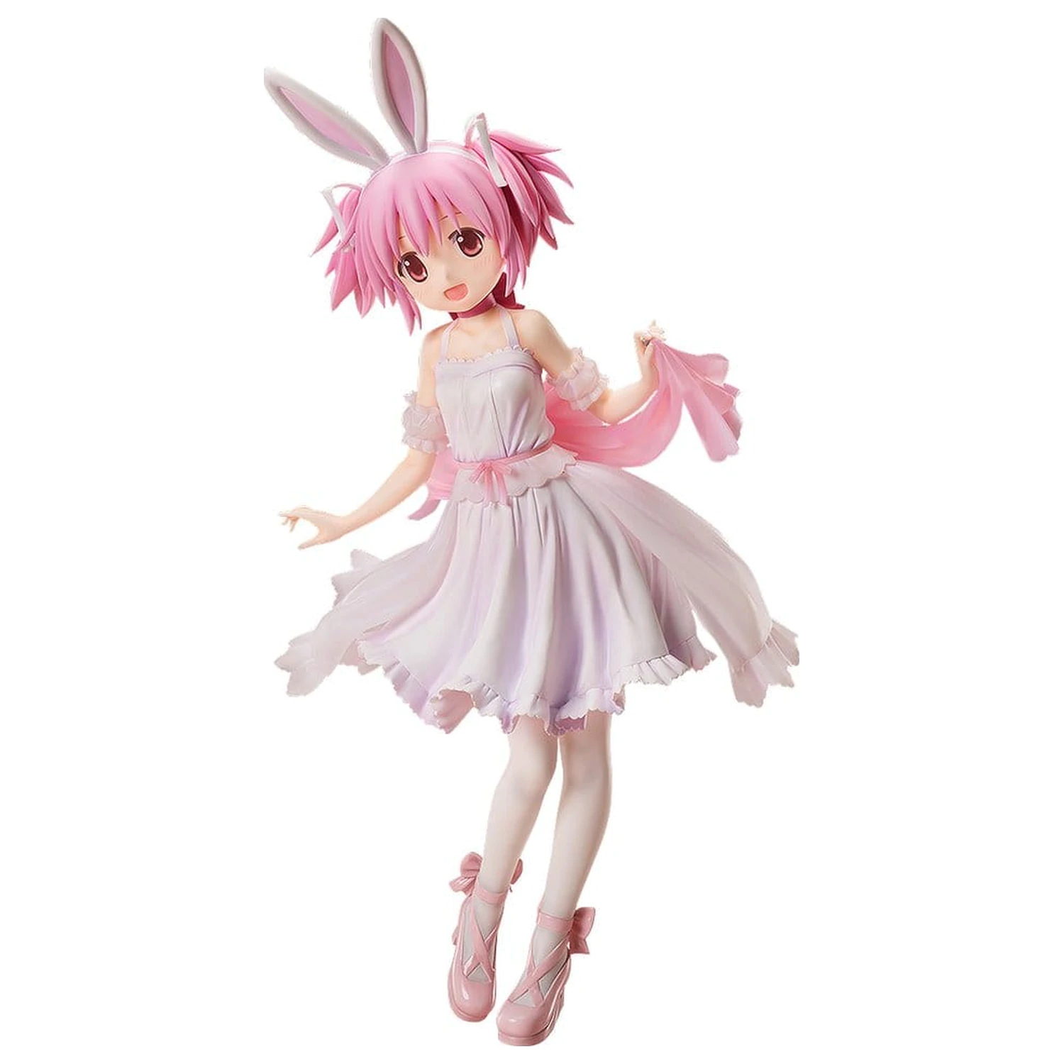 Puella Magi Madoka Magica The Movie -Rebellion- PVC figura 1/4 Madoka Kaname: Rabbit Ears Ver. (ponovna izdaja) 41 cm fotografija izdelka