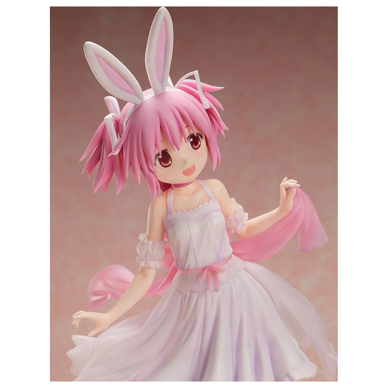 Puella Magi Madoka Magica The Movie -Rebellion- PVC figura 1/4 Madoka Kaname: Rabbit Ears Ver. (ponovna izdaja) 41 cm fotografija izdelka