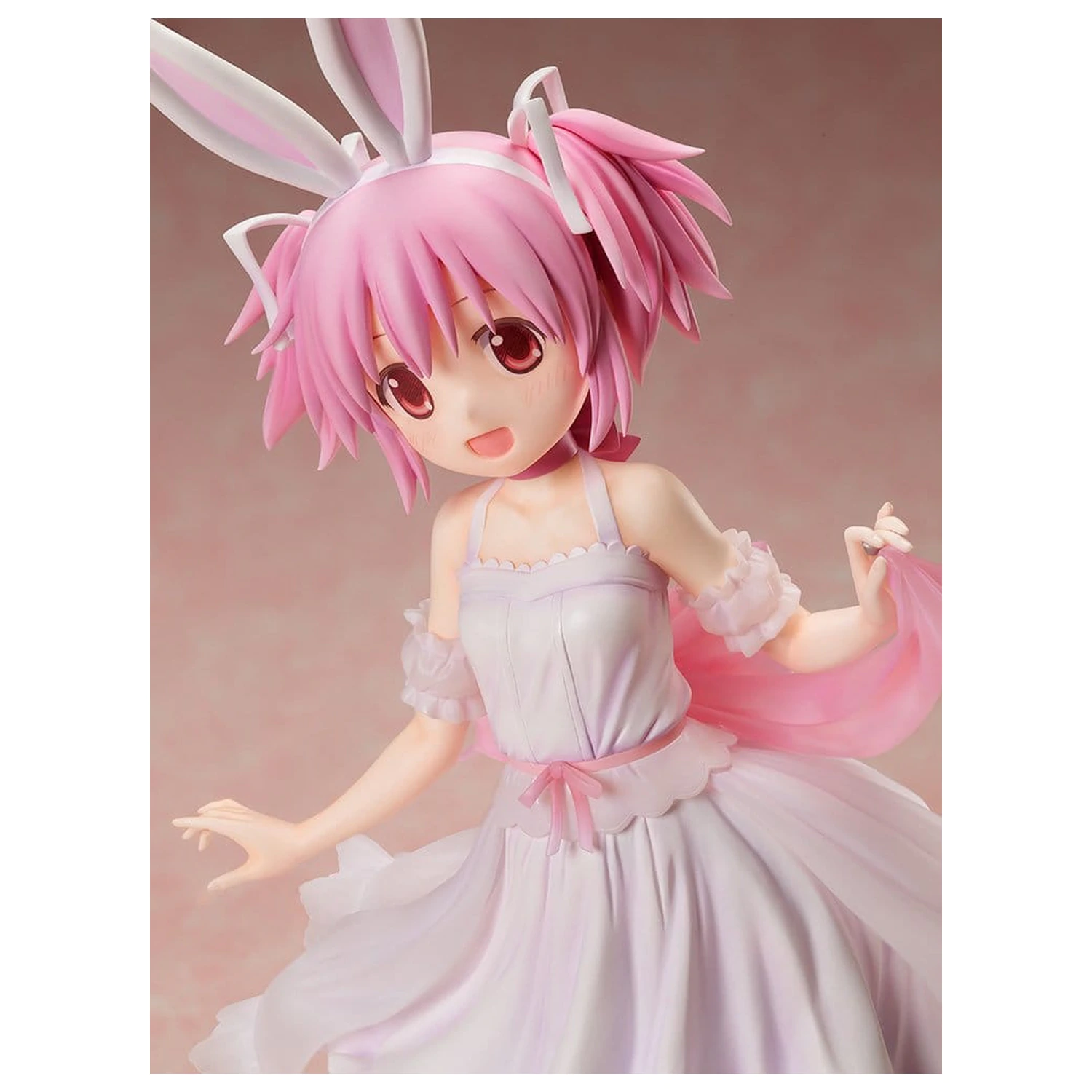 Puella Magi Madoka Magica The Movie -Rebellion- PVC figura 1/4 Madoka Kaname: Rabbit Ears Ver. (ponovna izdaja) 41 cm fotografija izdelka