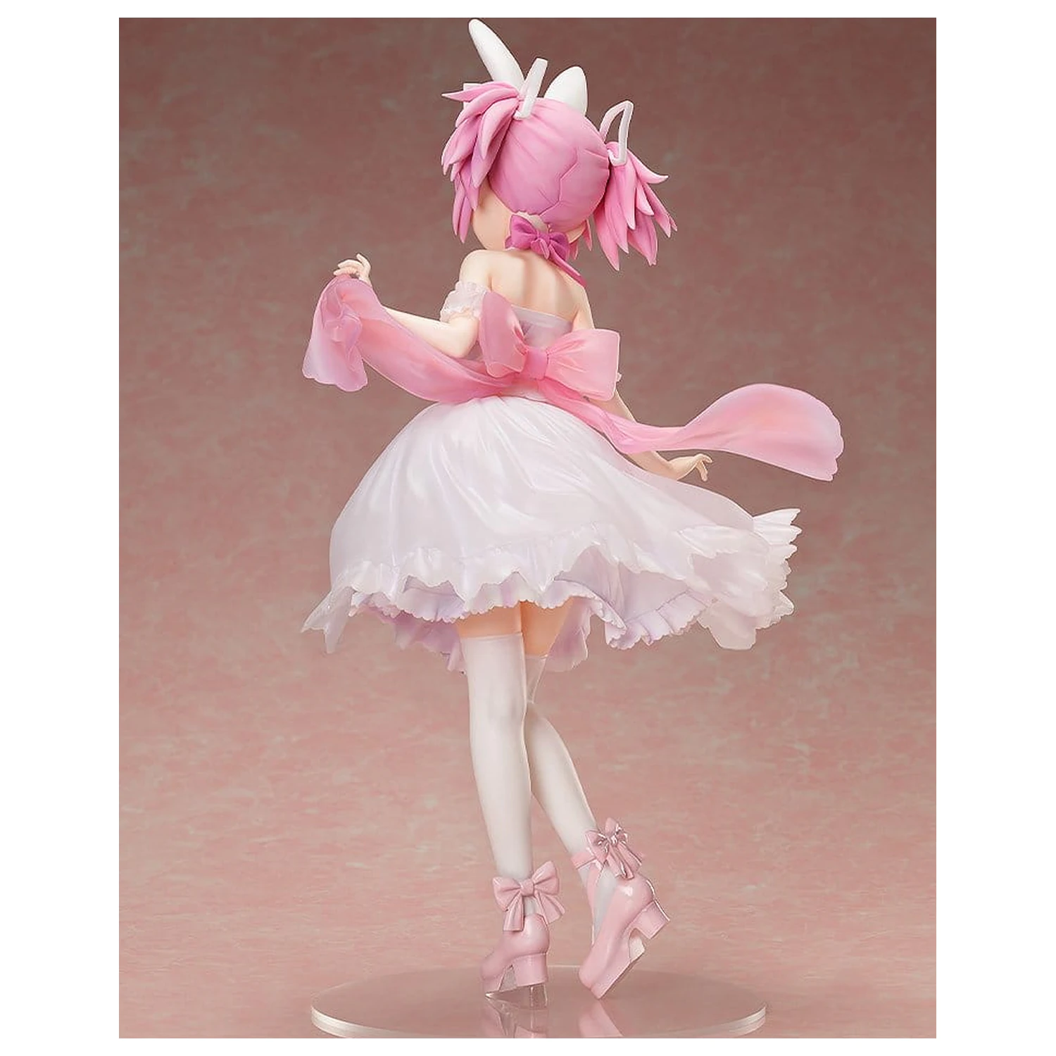 Puella Magi Madoka Magica The Movie -Rebellion- PVC figura 1/4 Madoka Kaname: Rabbit Ears Ver. (ponovna izdaja) 41 cm fotografija izdelka
