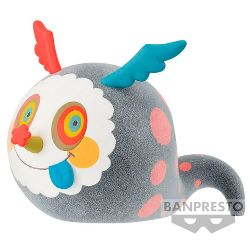 Puella Magi Madoka Magica The Movie Rebellion Dessert Witch Fluffy Puffy figura 12 cm fotografija izdelka