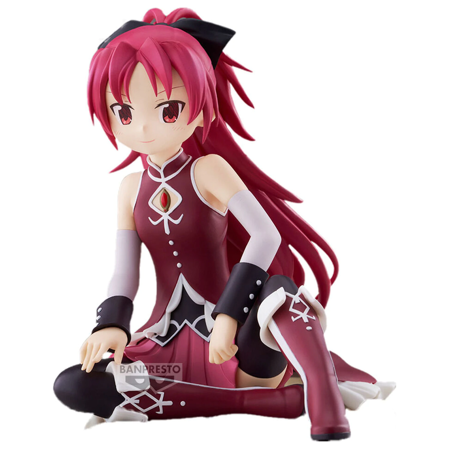 Puella Magi Madoka Magica the Movie Rebellion Kioko Sakura figura 19 cm fotografija izdelka