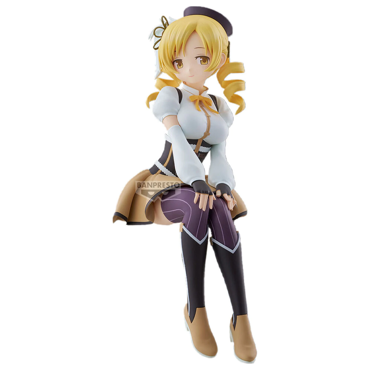 Puella Magi Madoka Magica the Movie Rebellion Mami Tomoe figura 20cm fotografija izdelka