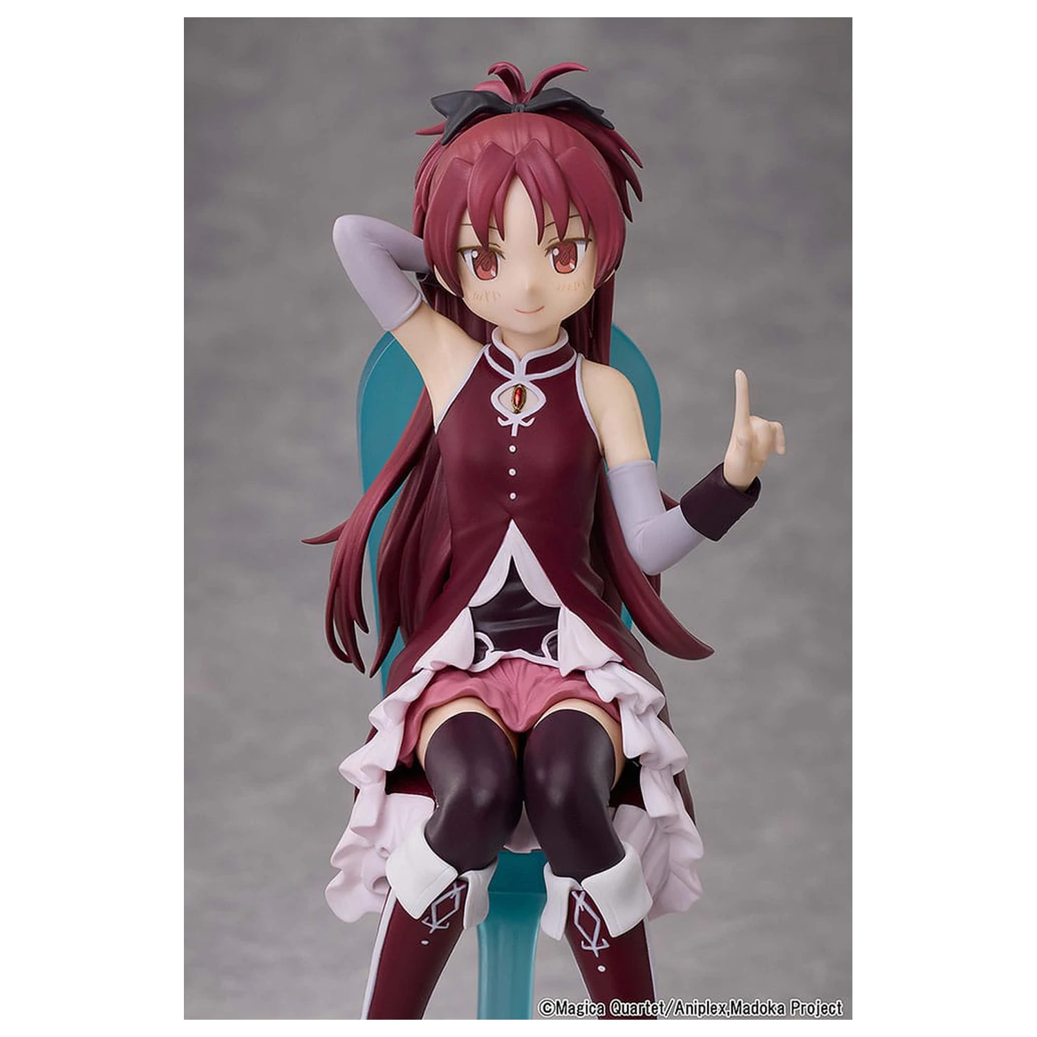 Puella Magi Madoka Magica The Movie: Rebellion PVC Kip Tea Party Cake Song Ver. Set 18 cm fotografija izdelka