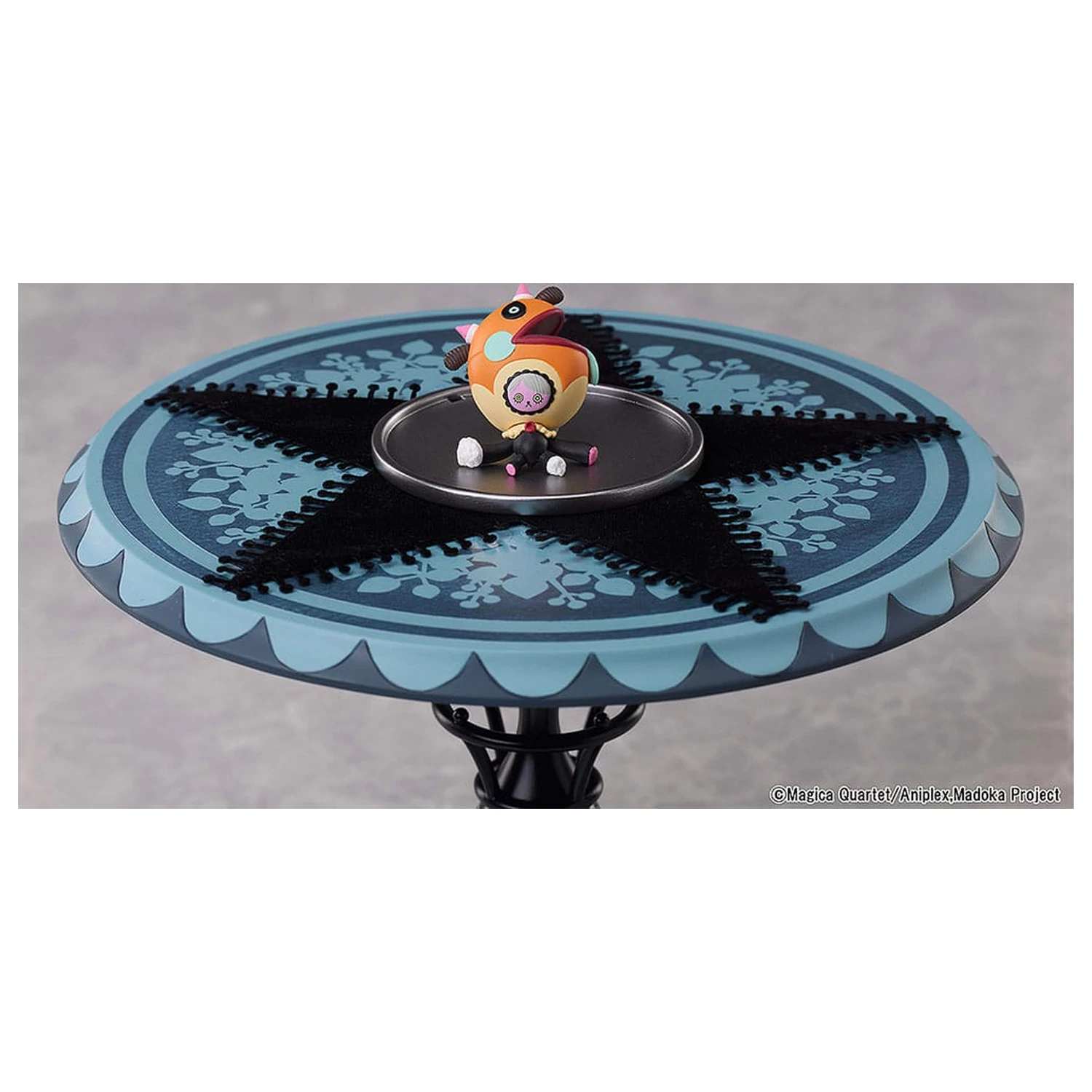 Puella Magi Madoka Magica The Movie: Rebellion PVC Kip Tea Party Cake Song Ver. Set 18 cm fotografija izdelka