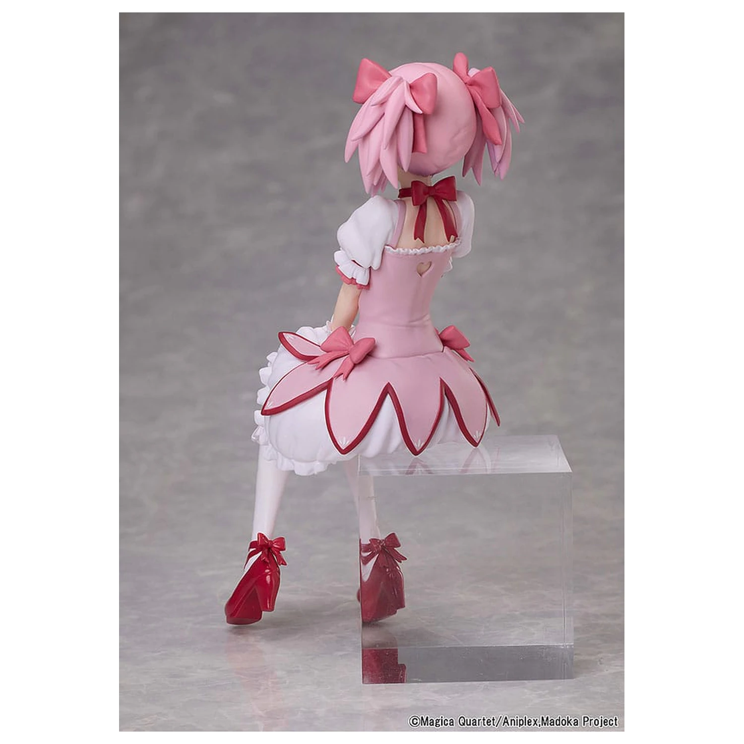 Puella Magi Madoka Magica The Movie: Rebellion PVC kip Madoka Kaname Tea Party Cake Song Ver. 18 cm fotografija izdelka