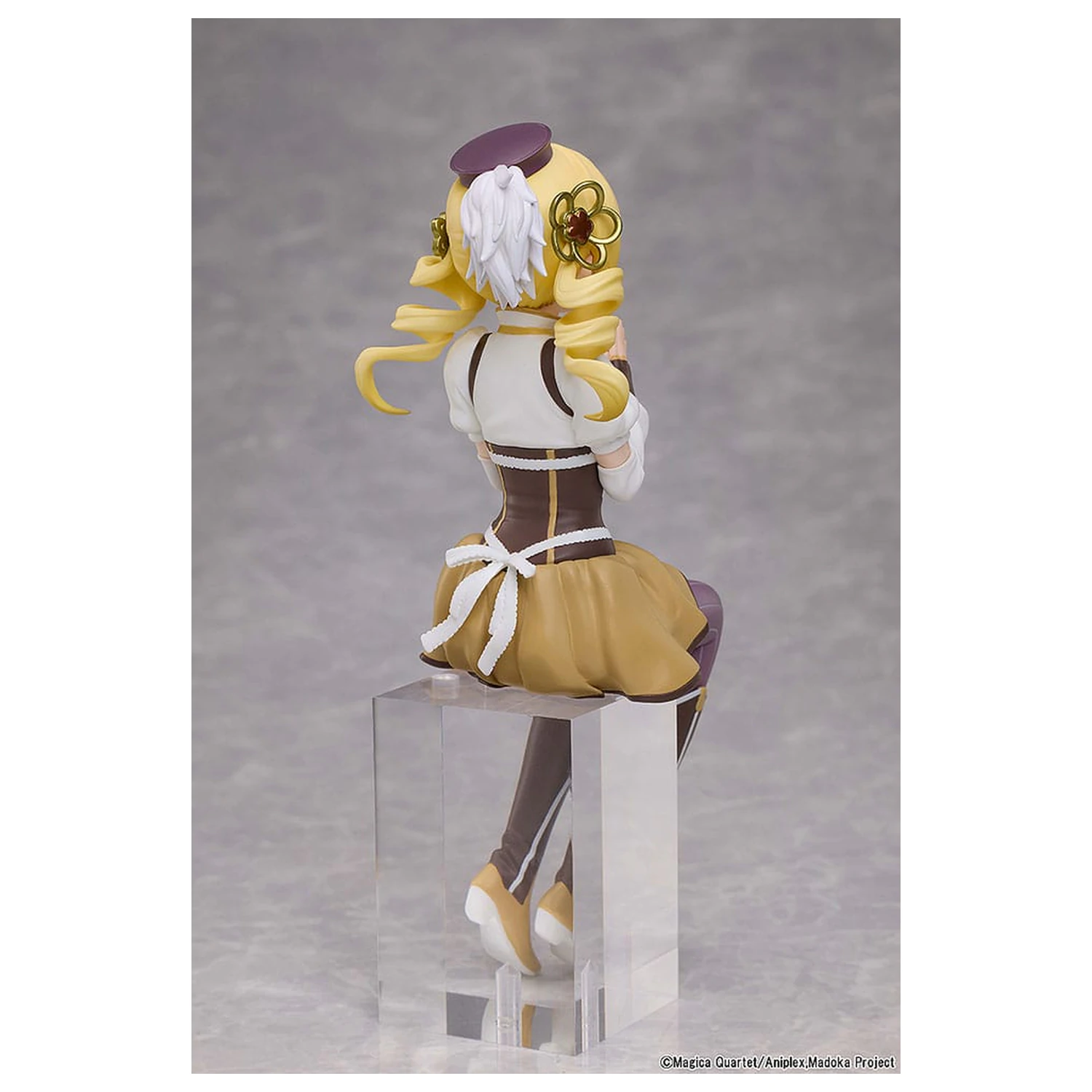 Puella Magi Madoka Magica The Movie: Rebellion PVC kip Mami Tomoe Tea Party Cake Song Ver. 18 cm fotografija izdelka
