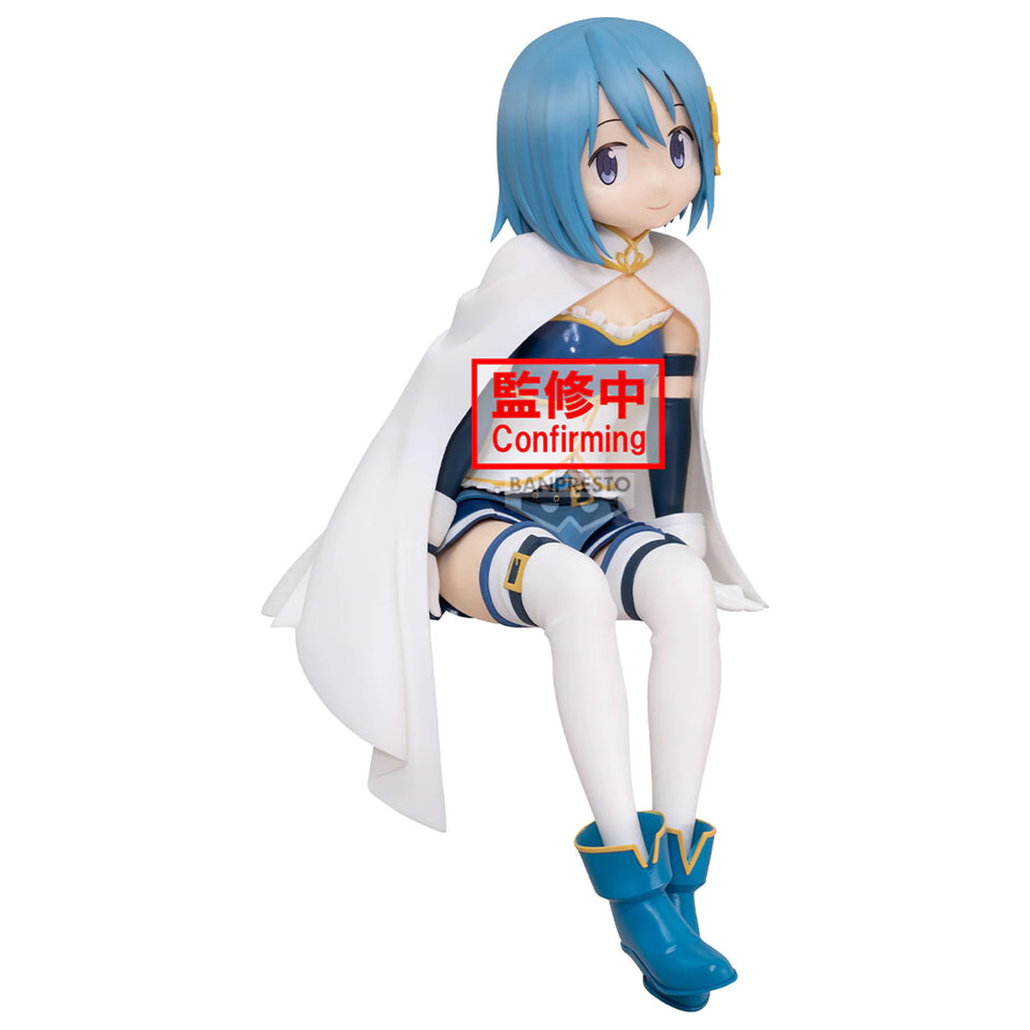 Puella Magi Madoka Magica the Movie Rebellion Sayaka Miki figura 21 cm fotografija izdelka