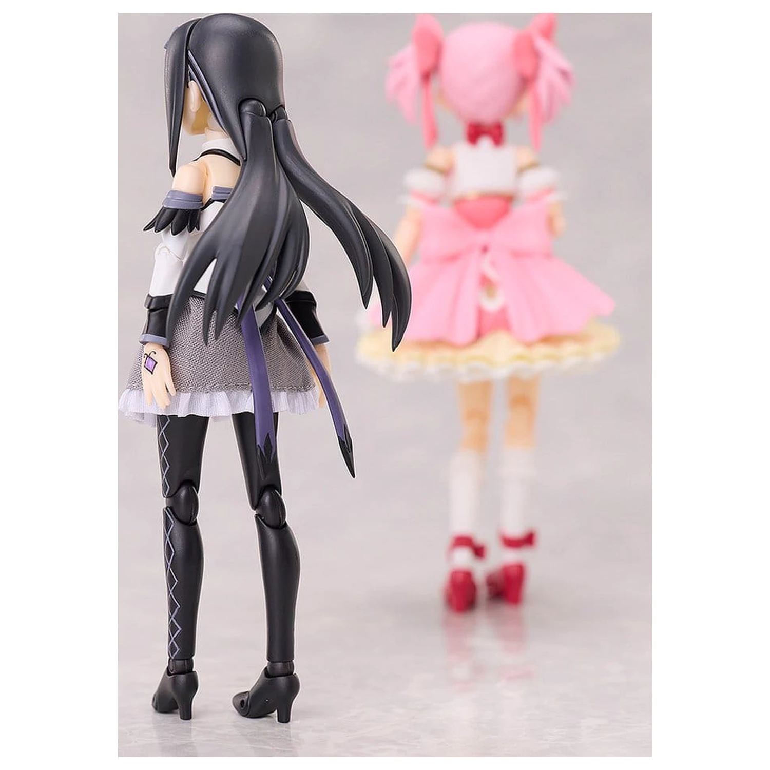 Puella Magi Madoka Magica the Movie -Walpurgisnacht: Rising- BUZZmod. Akcijska figura 1/12 Homura Akemi 14 cm fotografija izdelka