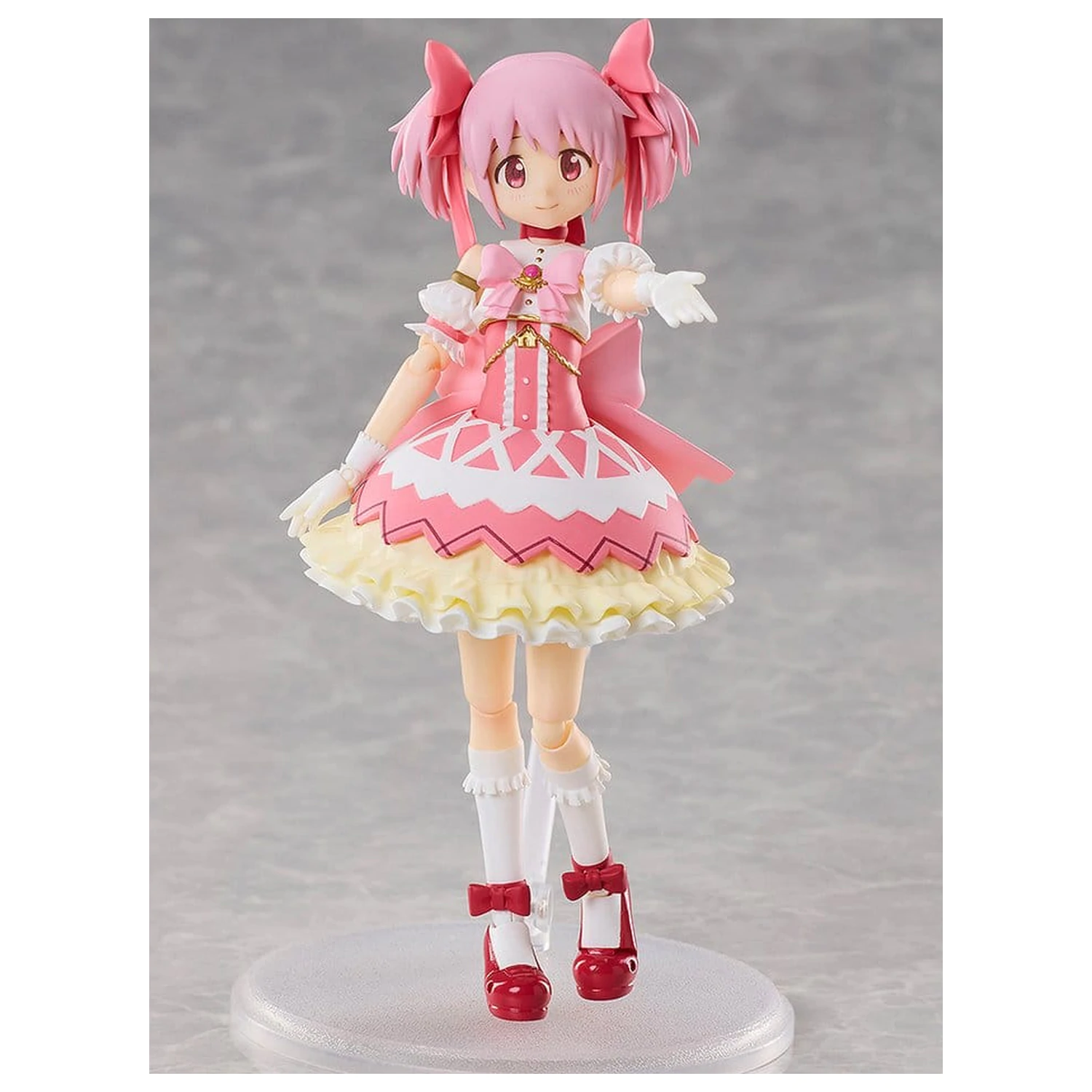 Puella Magi Madoka Magica the Movie -Walpurgisnacht: Rising- BUZZmod. Akcijska figura 1/12 Madoka Kaname 13 cm fotografija izdelka