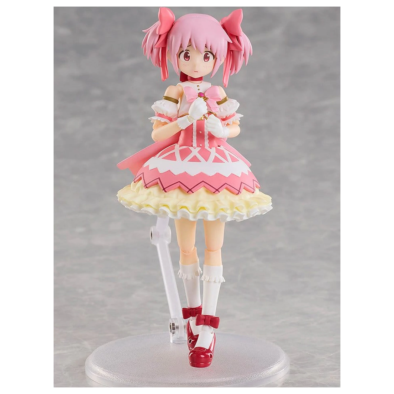 Puella Magi Madoka Magica the Movie -Walpurgisnacht: Rising- BUZZmod. Akcijska figura 1/12 Madoka Kaname 13 cm fotografija izdelka
