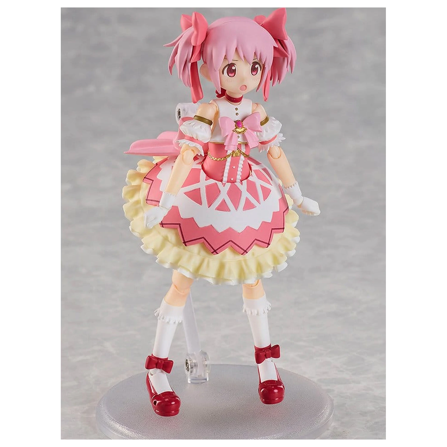 Puella Magi Madoka Magica the Movie -Walpurgisnacht: Rising- BUZZmod. Akcijska figura 1/12 Madoka Kaname 13 cm fotografija izdelka