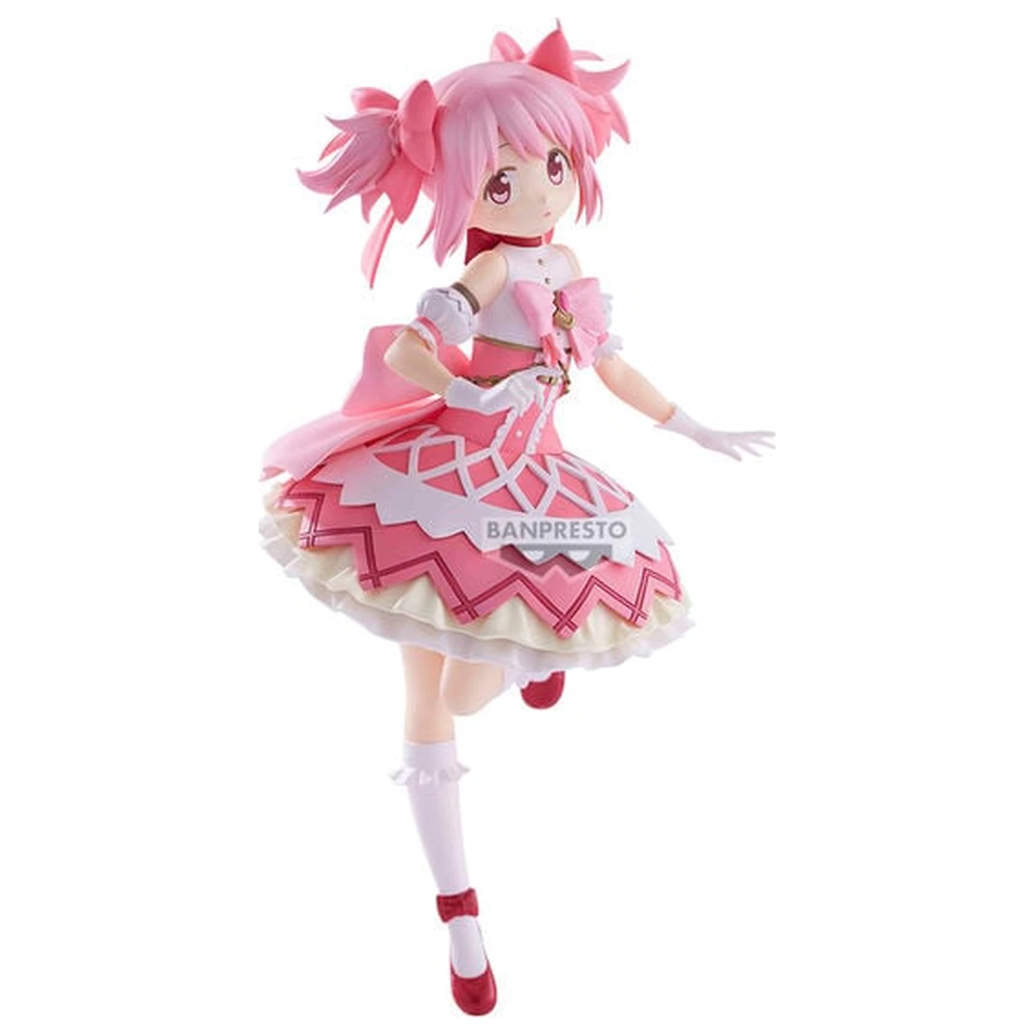 Puella Magi Madoka Magica The Movie Walpurgisnacht Rising Madoka Kaname II figura 19cm fotografija izdelka