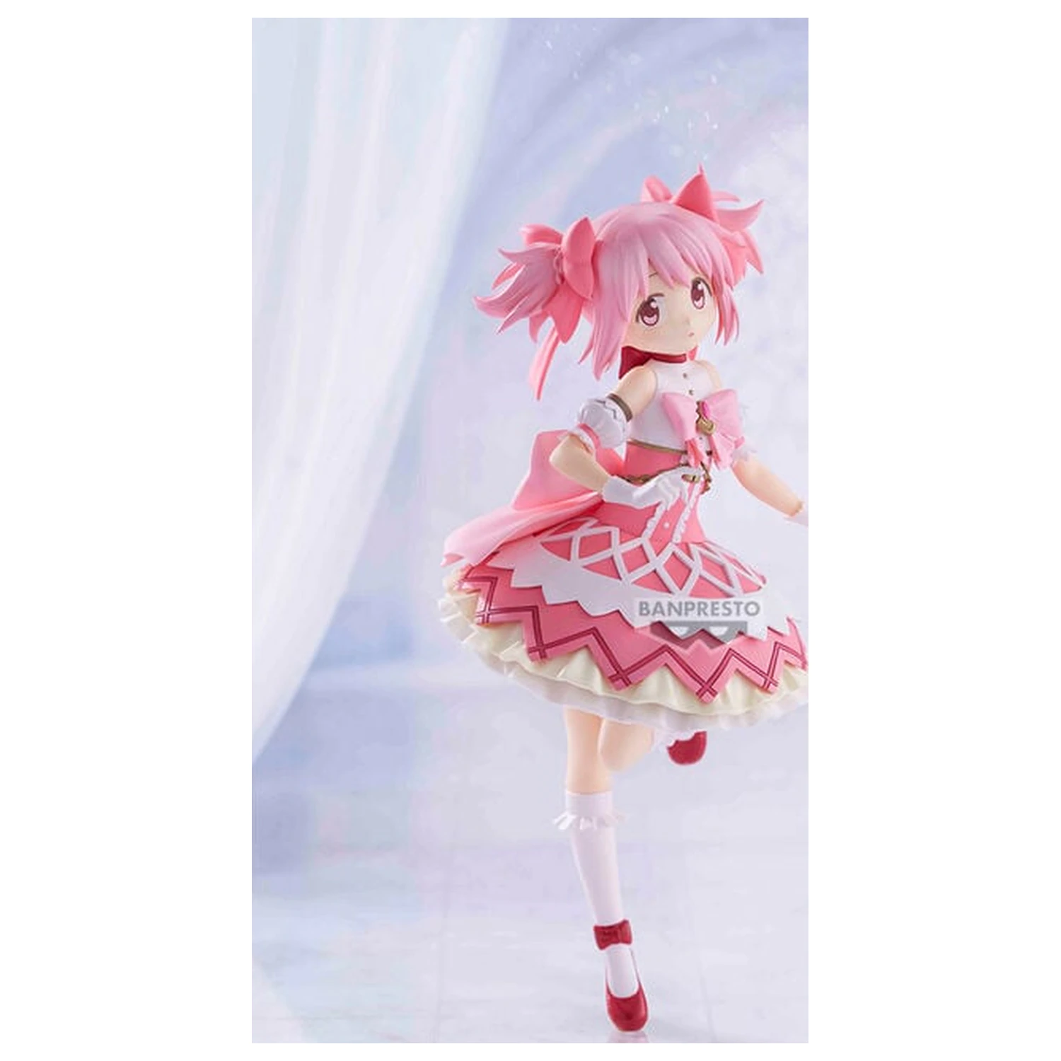 Puella Magi Madoka Magica The Movie Walpurgisnacht Rising Madoka Kaname II figura 19cm fotografija izdelka