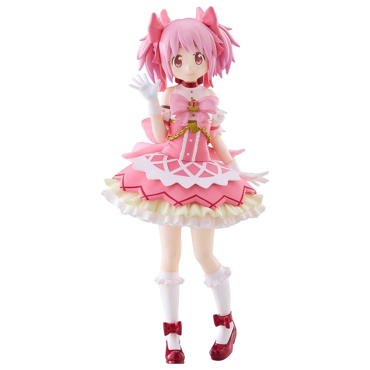 Puella Magi Madoka Magica the Movie -Walpurgisnacht: Rising- PVC figura Madoka Kaname 21 cm fotografija izdelka