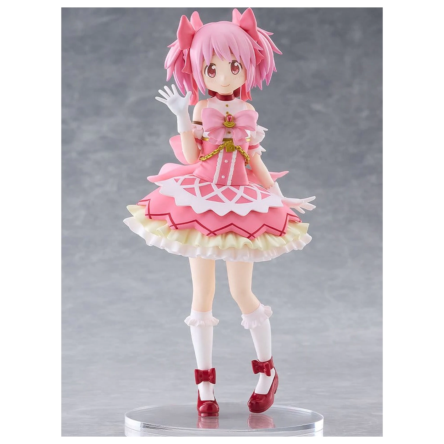 Puella Magi Madoka Magica the Movie -Walpurgisnacht: Rising- PVC figura Madoka Kaname 21 cm fotografija izdelka