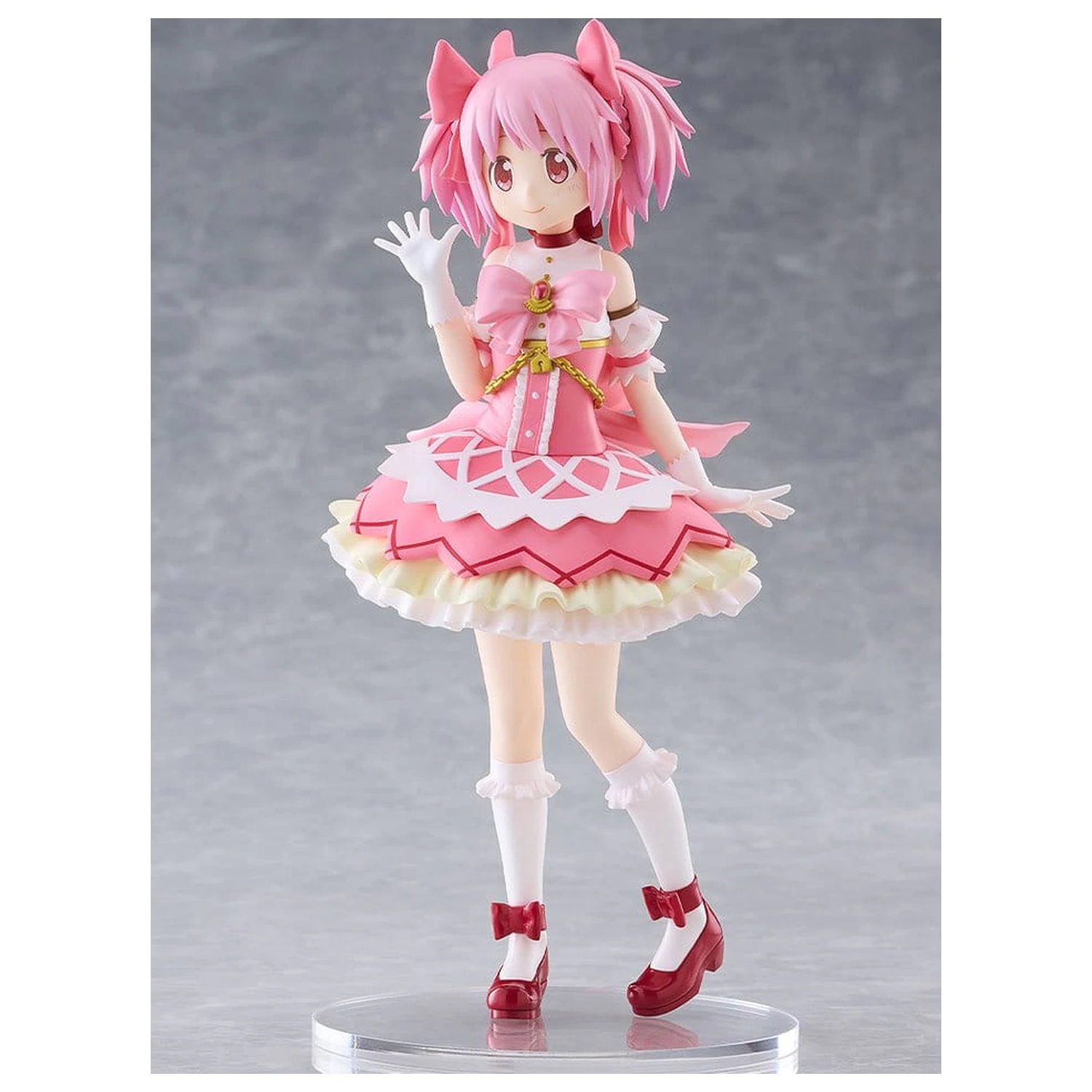 Puella Magi Madoka Magica the Movie -Walpurgisnacht: Rising- PVC figura Madoka Kaname 21 cm fotografija izdelka
