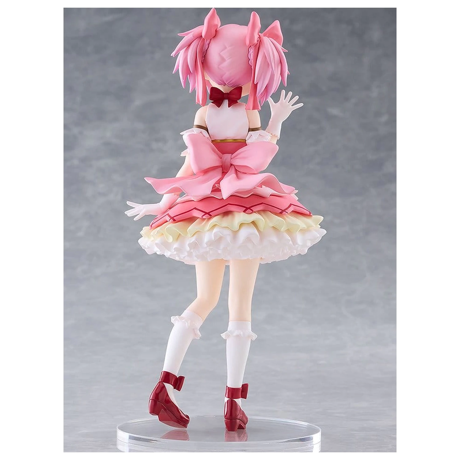 Puella Magi Madoka Magica the Movie -Walpurgisnacht: Rising- PVC figura Madoka Kaname 21 cm fotografija izdelka