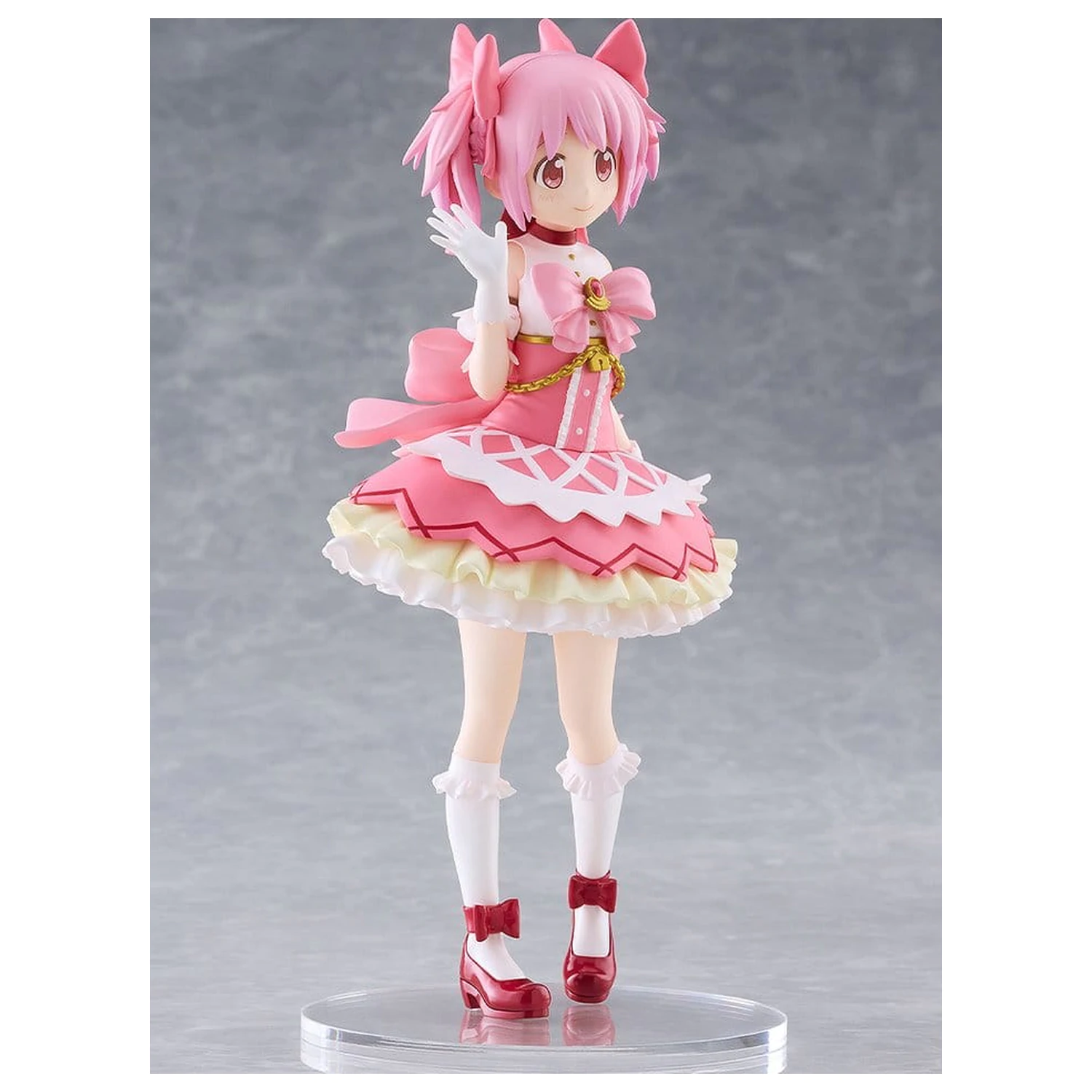 Puella Magi Madoka Magica the Movie -Walpurgisnacht: Rising- PVC figura Madoka Kaname 21 cm fotografija izdelka