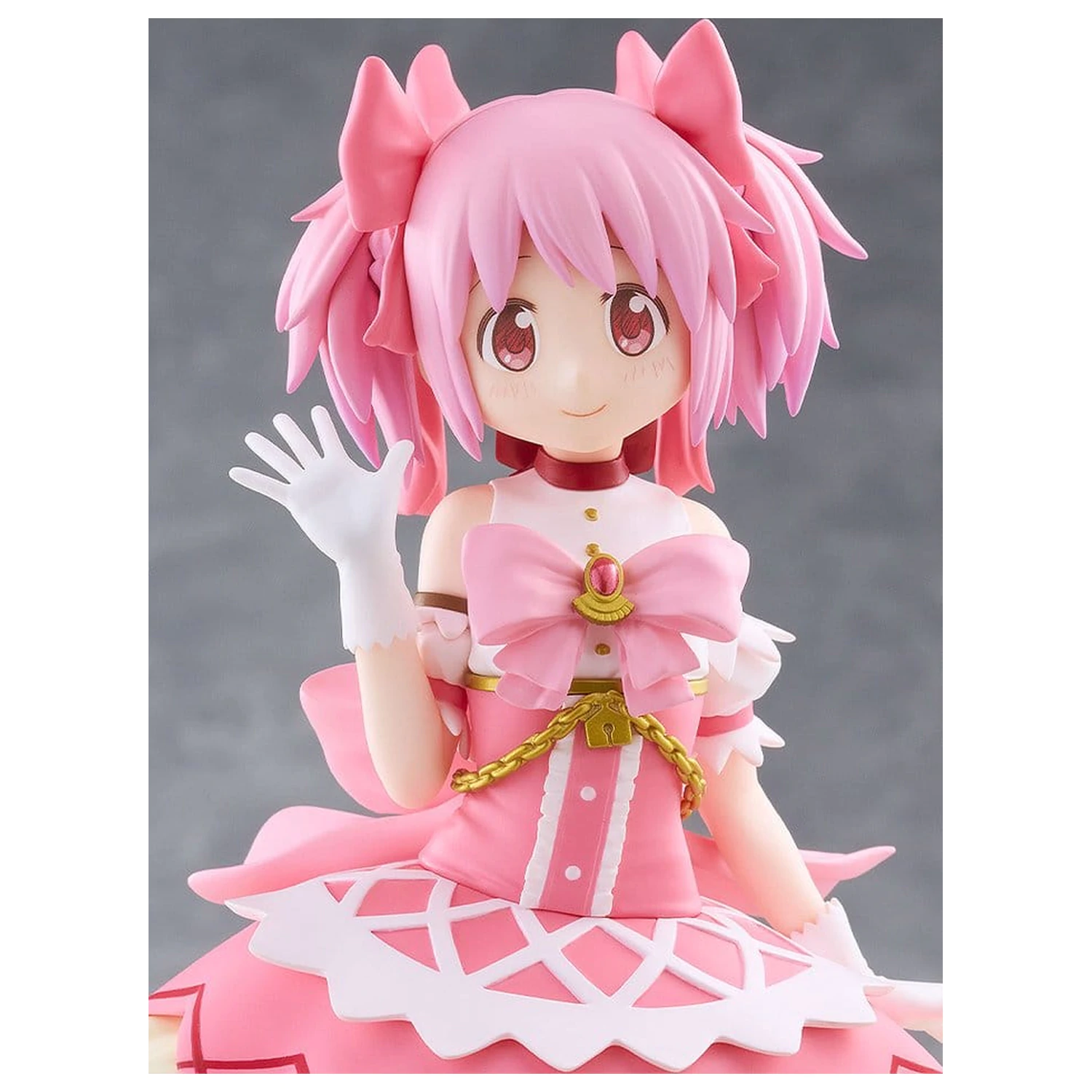 Puella Magi Madoka Magica the Movie -Walpurgisnacht: Rising- PVC figura Madoka Kaname 21 cm fotografija izdelka