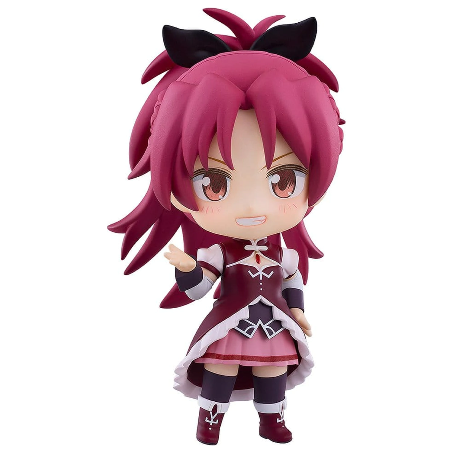 Puella Magi Madoka Magica the Movie -Walpurgisnacht: Rising- Nendoroid Osnovna akcijska figura Kyoko Sakura Walpurgisnacht: Rising Ver. 10cm fotografija izdelka