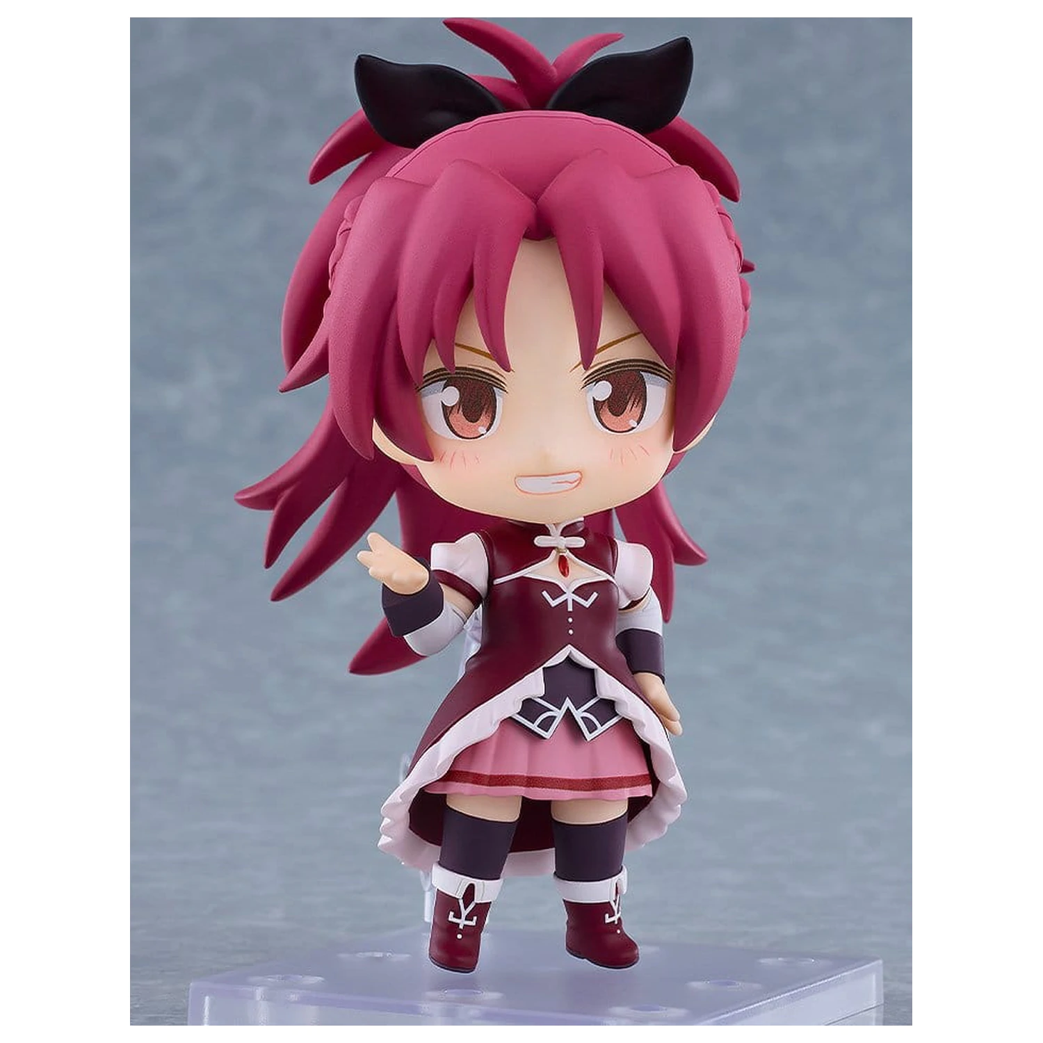 Puella Magi Madoka Magica the Movie -Walpurgisnacht: Rising- Nendoroid Osnovna akcijska figura Kyoko Sakura Walpurgisnacht: Rising Ver. 10cm fotografija izdelka