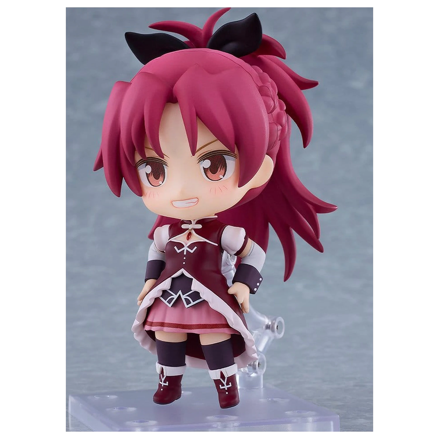 Puella Magi Madoka Magica the Movie -Walpurgisnacht: Rising- Nendoroid Osnovna akcijska figura Kyoko Sakura Walpurgisnacht: Rising Ver. 10cm fotografija izdelka