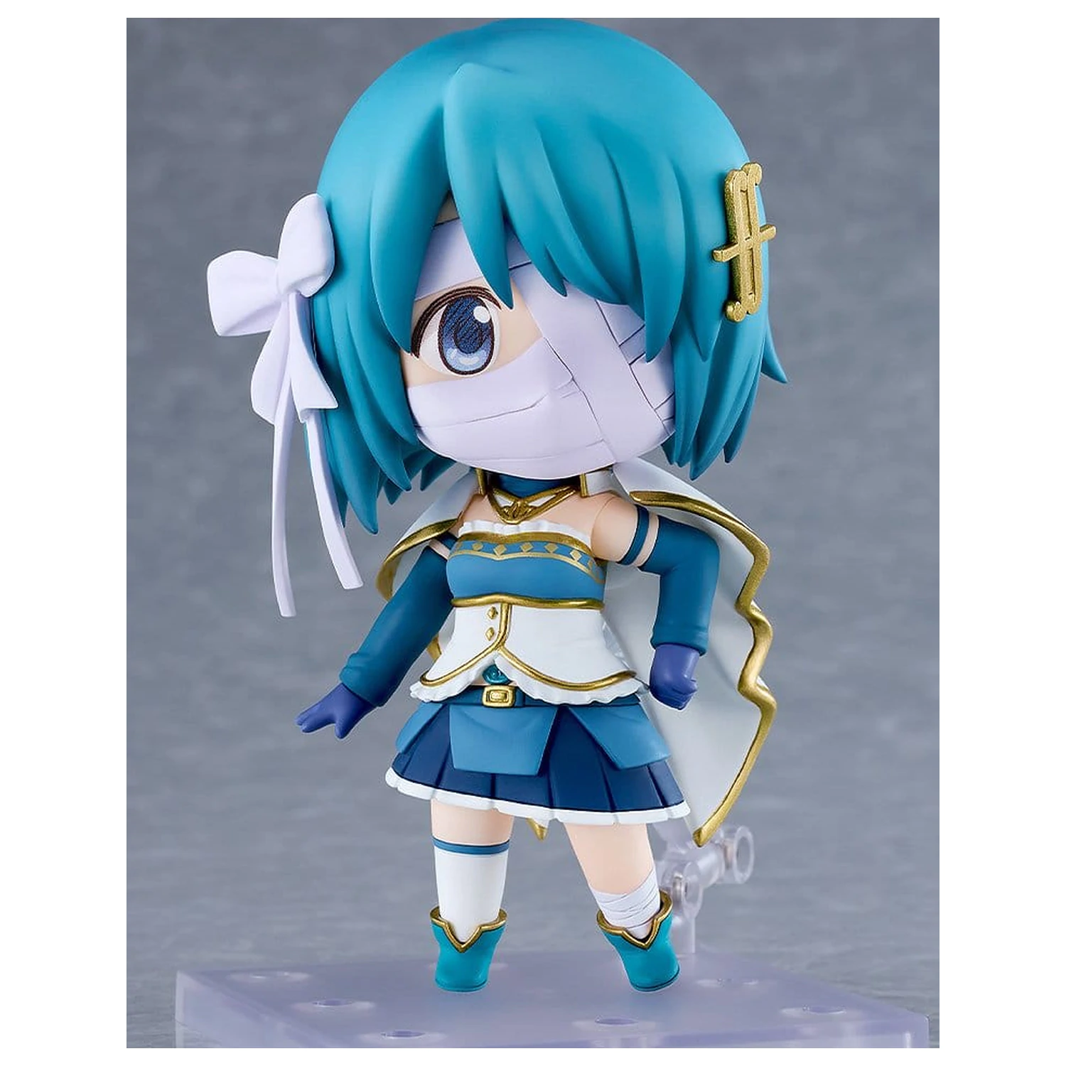 Puella Magi Madoka Magica the Movie -Walpurgisnacht: Rising- Nendoroid osnovna akcijska figura Sayaka Miki - Walpurgisnacht: Rising Ver. 10,0 cm fotografija izdelka