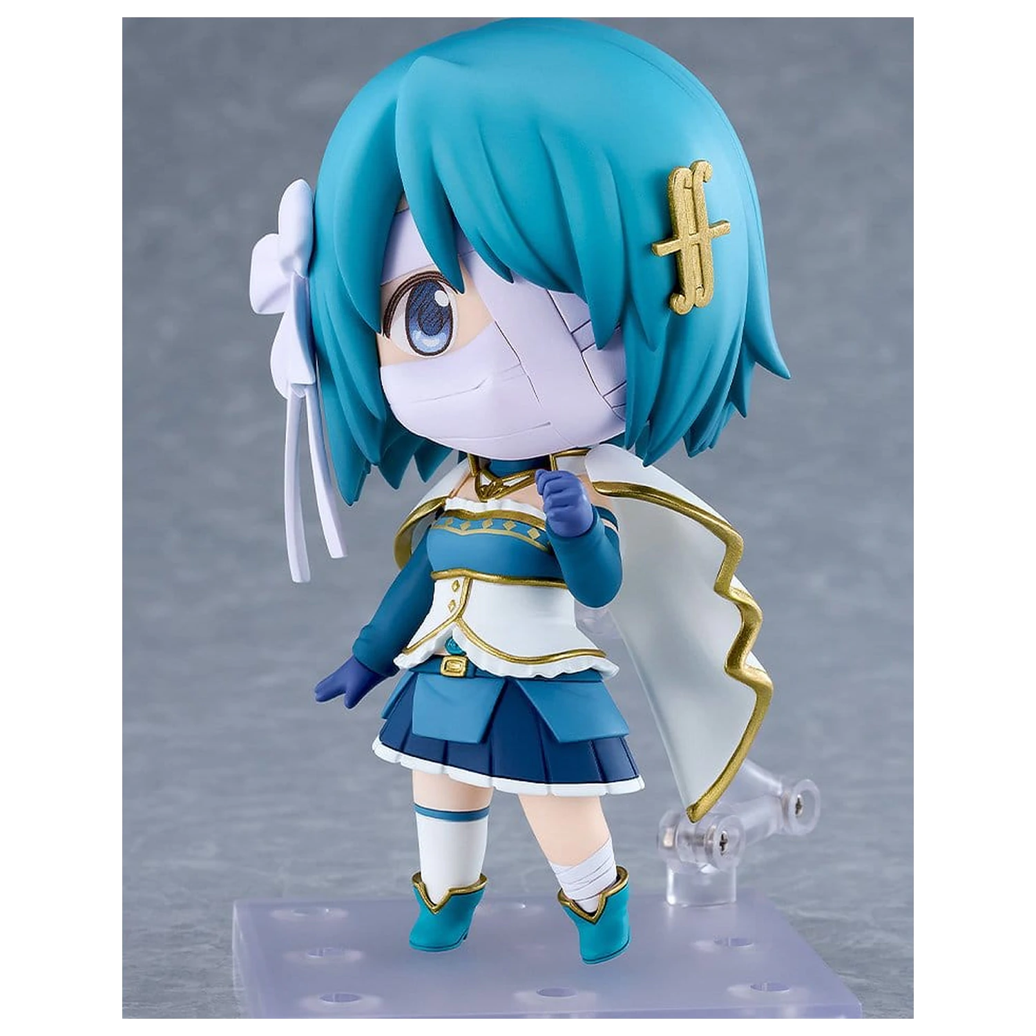Puella Magi Madoka Magica the Movie -Walpurgisnacht: Rising- Nendoroid osnovna akcijska figura Sayaka Miki - Walpurgisnacht: Rising Ver. 10,0 cm fotografija izdelka