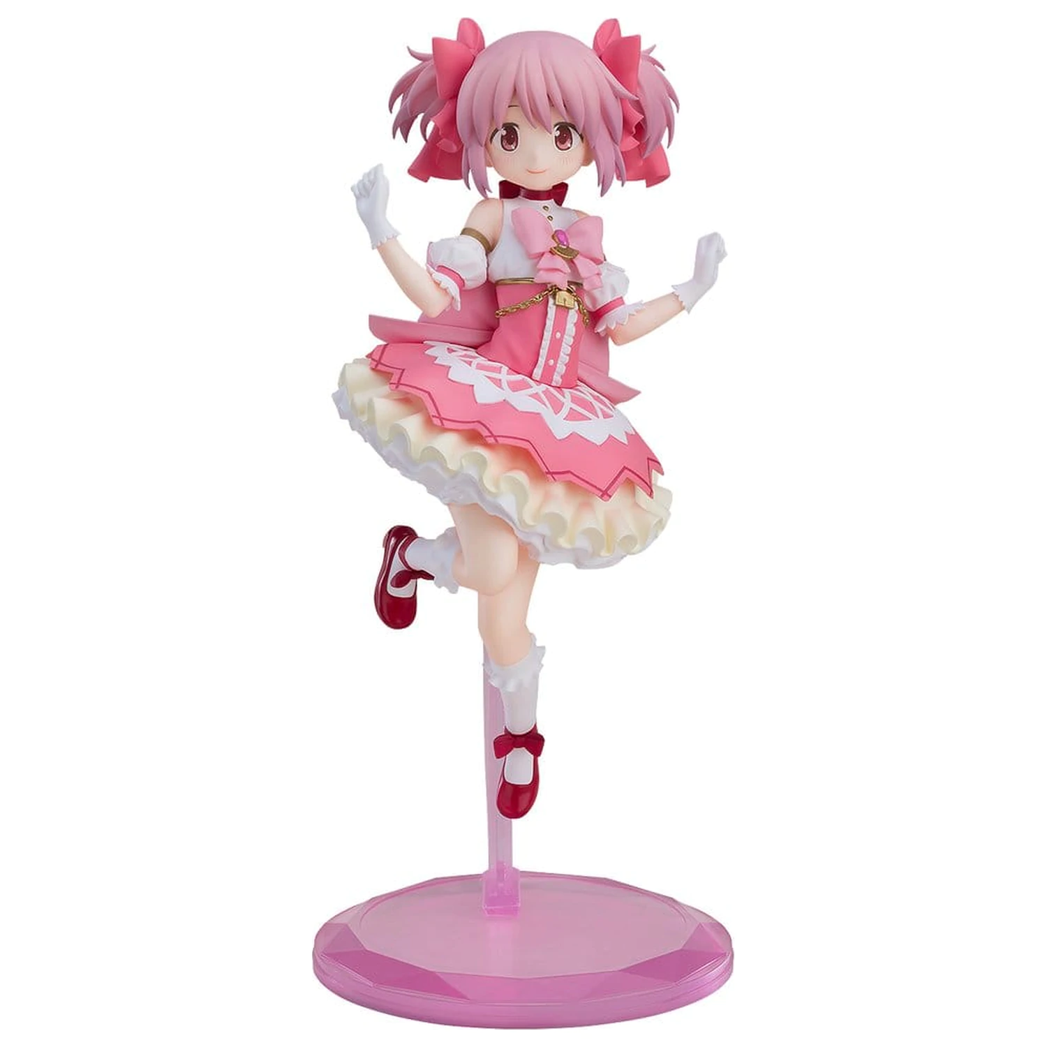 Puella Magi Madoka Magica the Movie -Walpurgisnacht: Rising- Pop Up Parade SP PVC figurica Madoka Kaname 21 cm fotografija izdelka