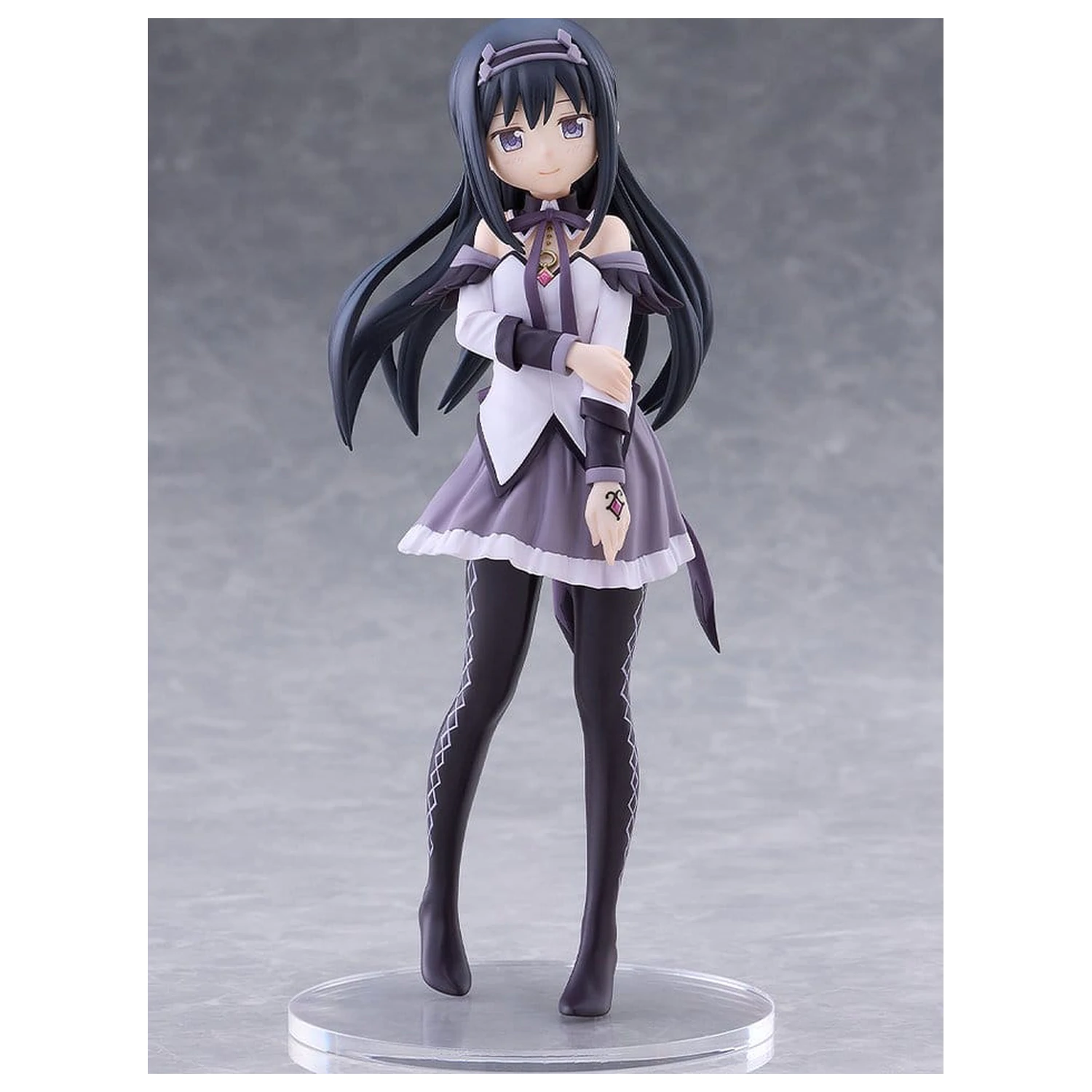 Puella Magi Madoka Magica the Movie -Walpurgisnacht: Rising- PVC figurica Homura Akemi 21 cm fotografija izdelka