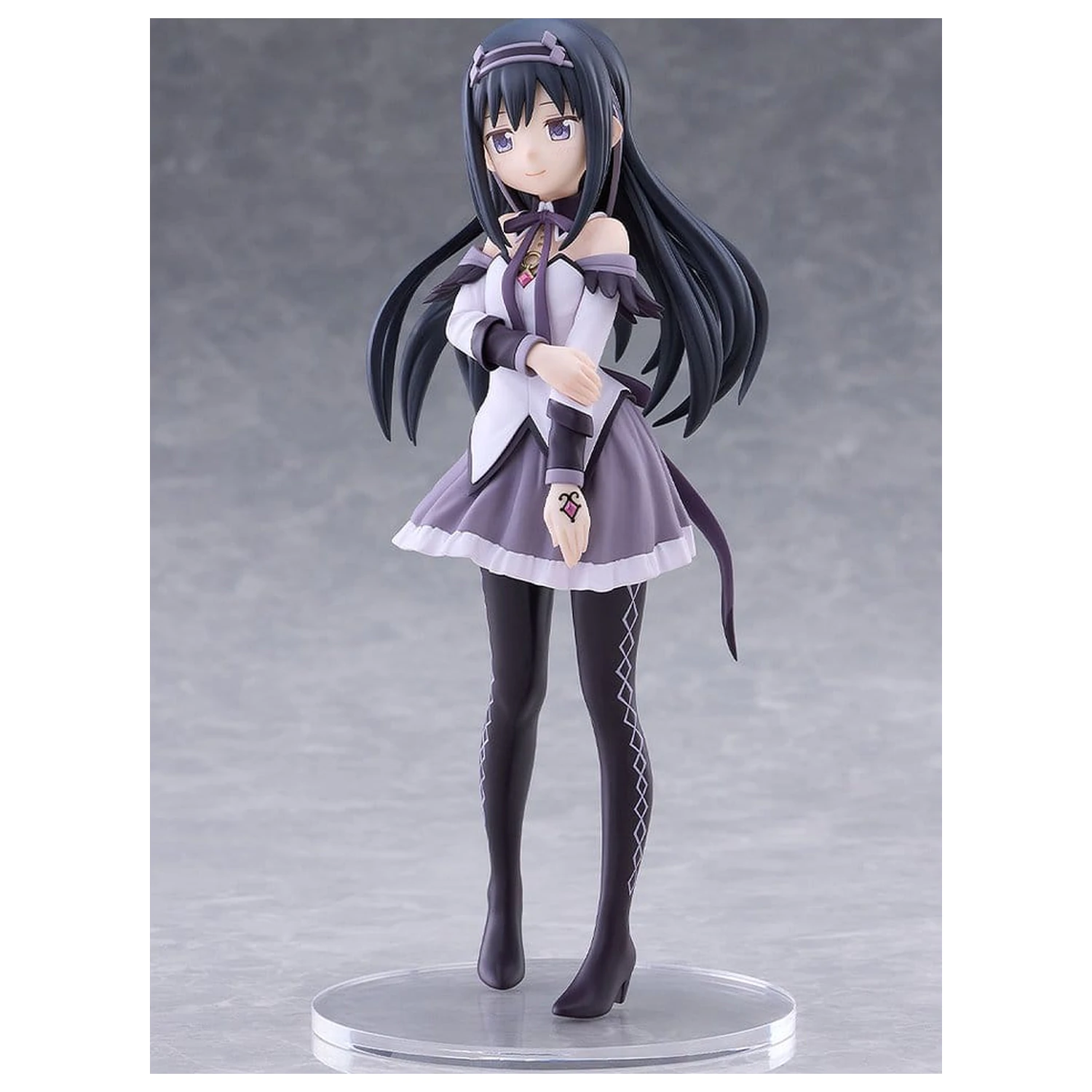 Puella Magi Madoka Magica the Movie -Walpurgisnacht: Rising- PVC figurica Homura Akemi 21 cm fotografija izdelka