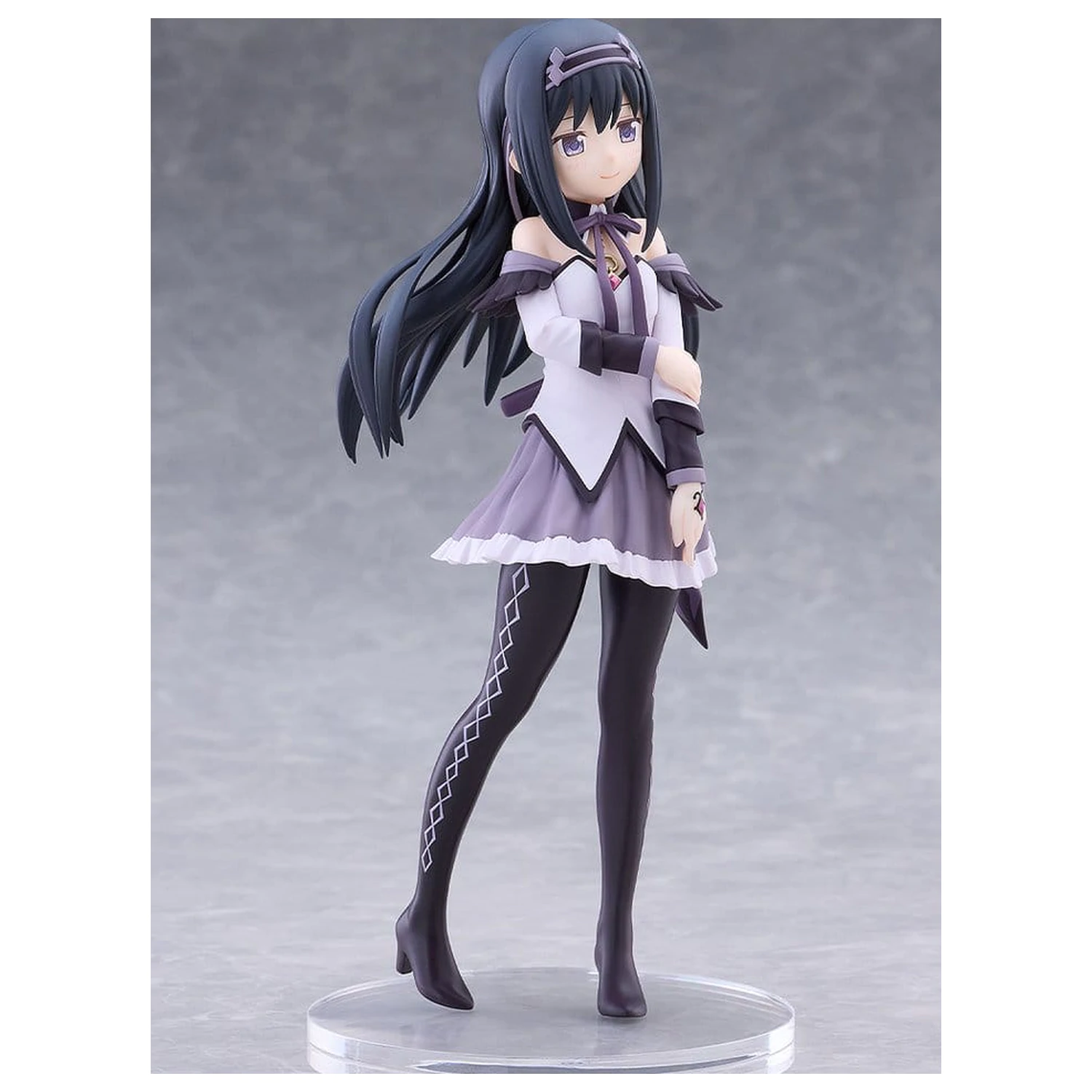 Puella Magi Madoka Magica the Movie -Walpurgisnacht: Rising- PVC figurica Homura Akemi 21 cm fotografija izdelka