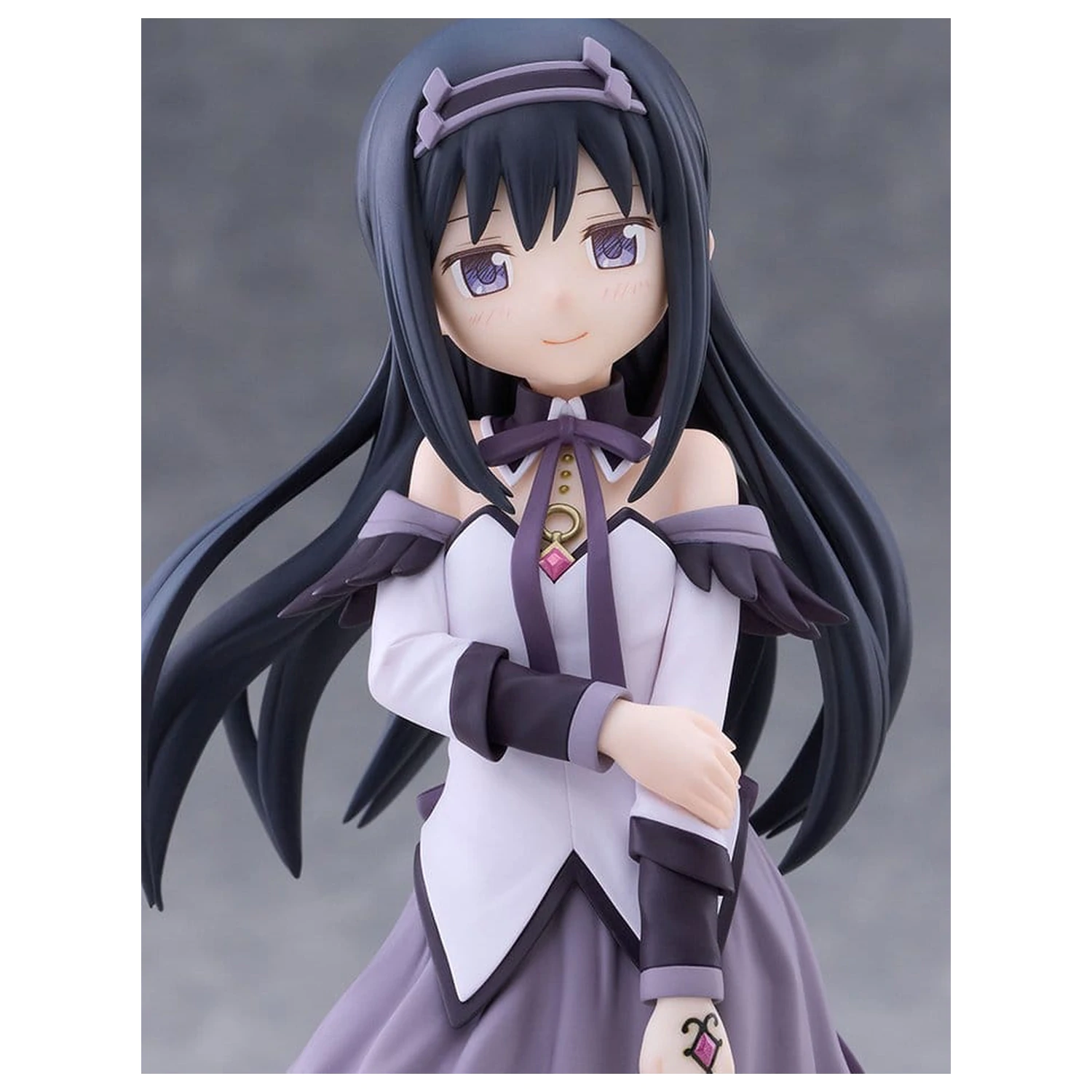 Puella Magi Madoka Magica the Movie -Walpurgisnacht: Rising- PVC figurica Homura Akemi 21 cm fotografija izdelka