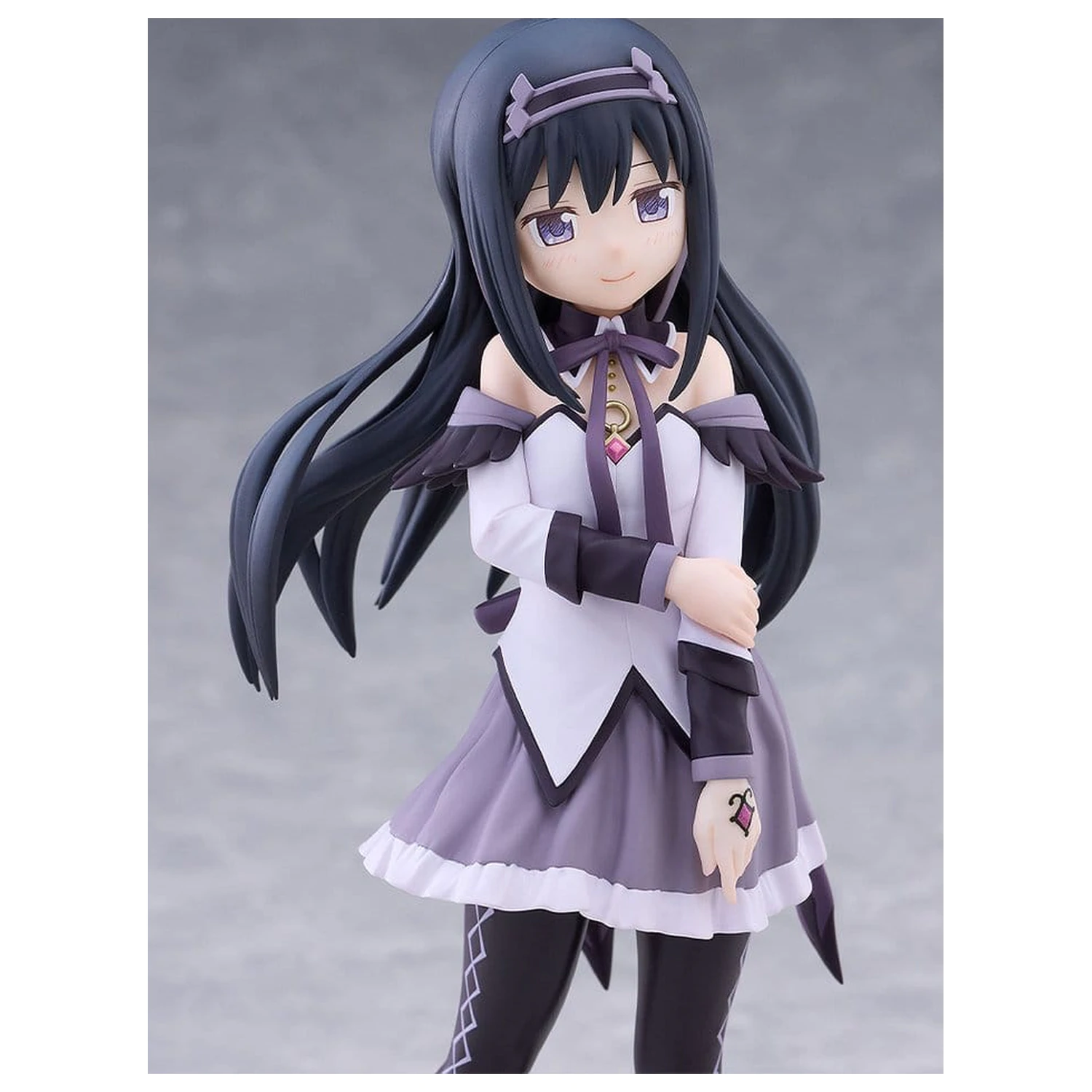 Puella Magi Madoka Magica the Movie -Walpurgisnacht: Rising- PVC figurica Homura Akemi 21 cm fotografija izdelka
