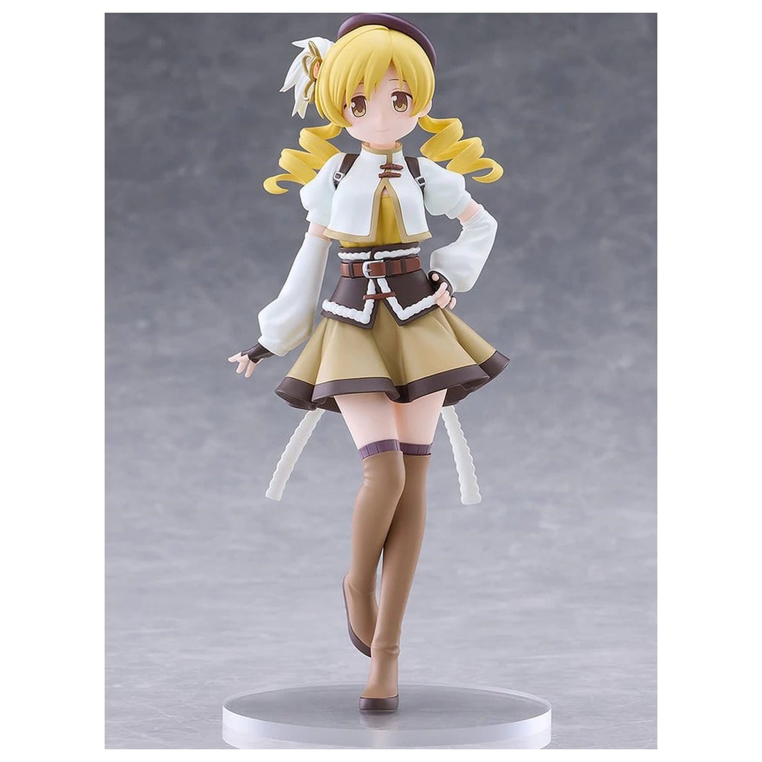 Puella Magi Madoka Magica the Movie -Walpurgisnacht: Rising- PVC figurica Mami Tomoe 21 cm fotografija izdelka