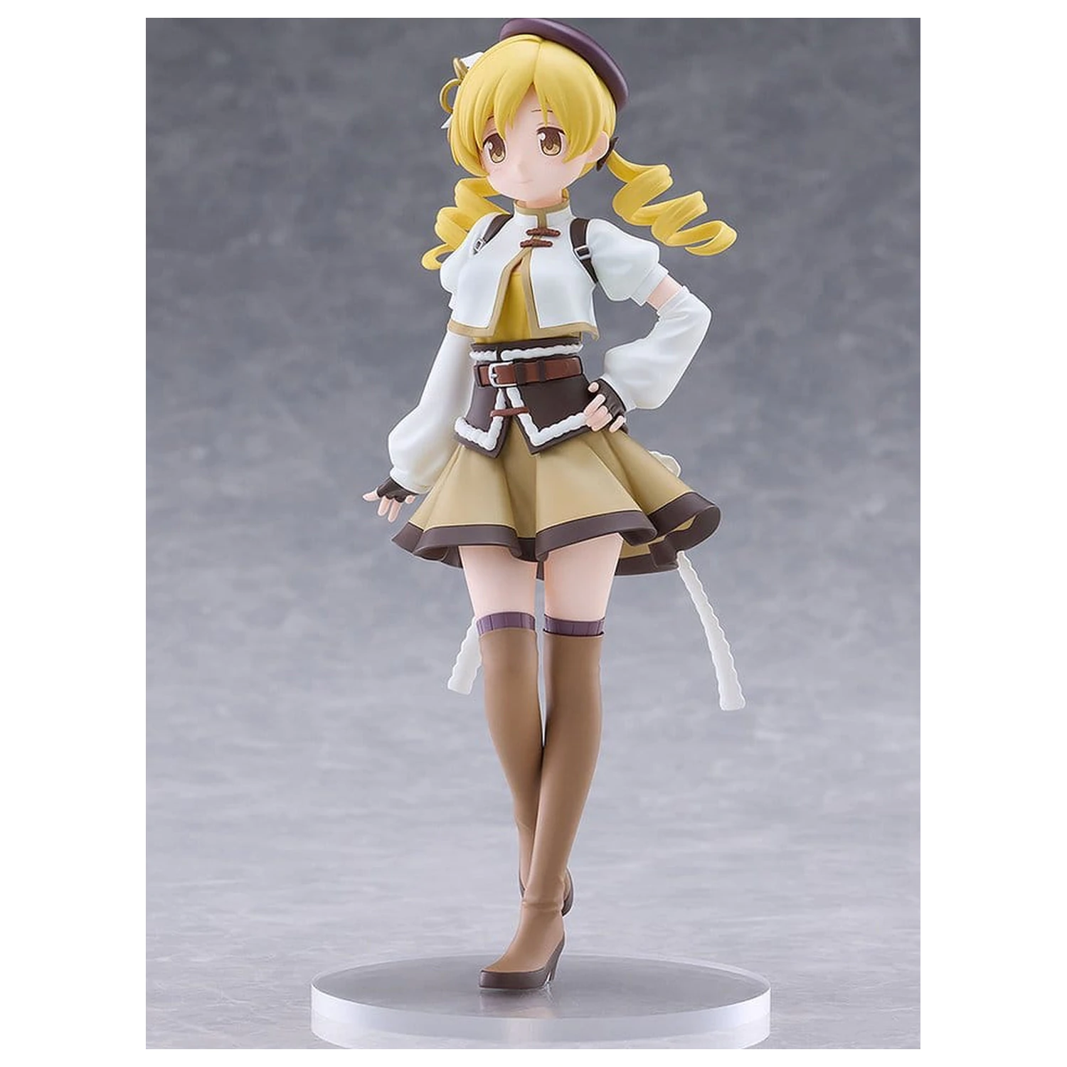 Puella Magi Madoka Magica the Movie -Walpurgisnacht: Rising- PVC figurica Mami Tomoe 21 cm fotografija izdelka
