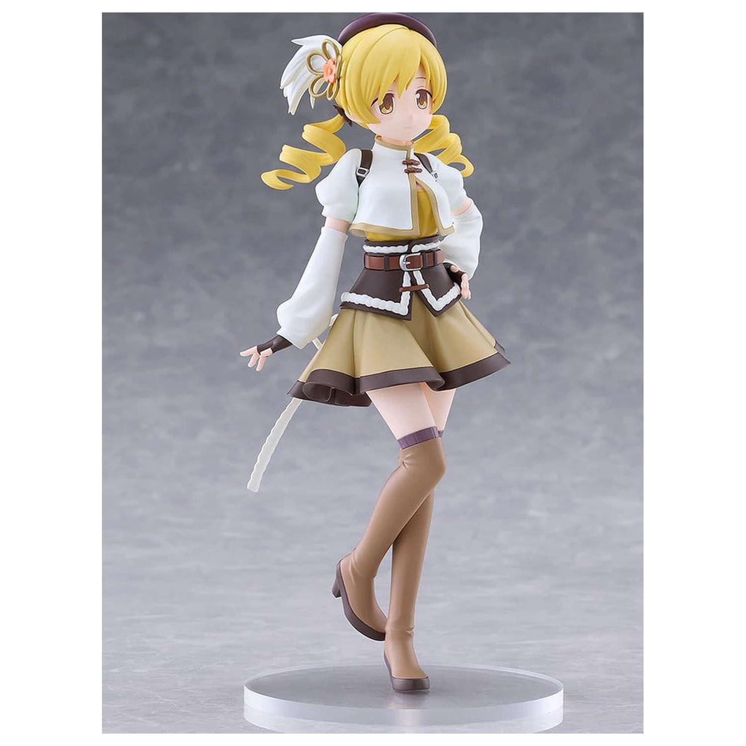 Puella Magi Madoka Magica the Movie -Walpurgisnacht: Rising- PVC figurica Mami Tomoe 21 cm fotografija izdelka