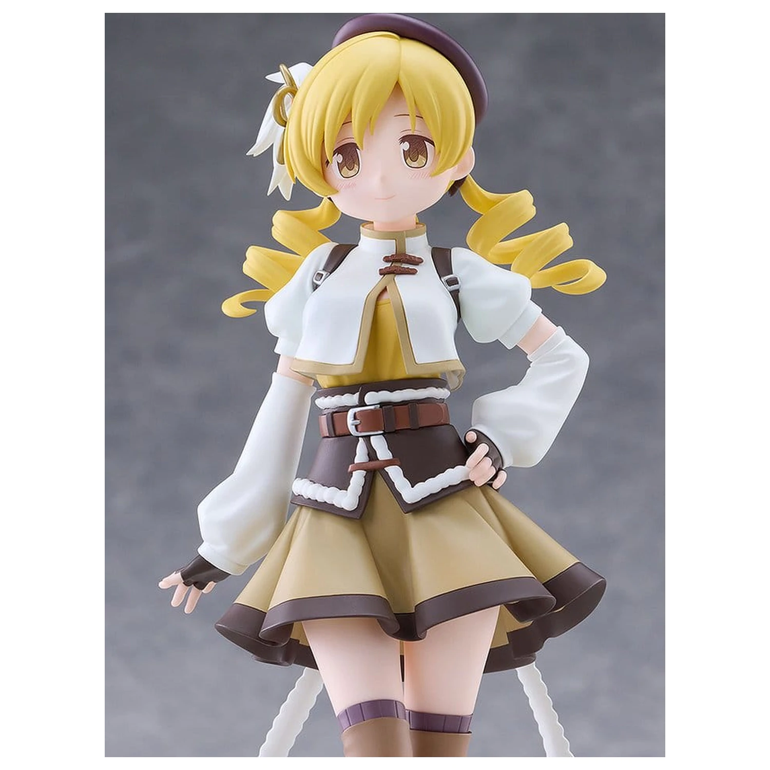 Puella Magi Madoka Magica the Movie -Walpurgisnacht: Rising- PVC figurica Mami Tomoe 21 cm fotografija izdelka