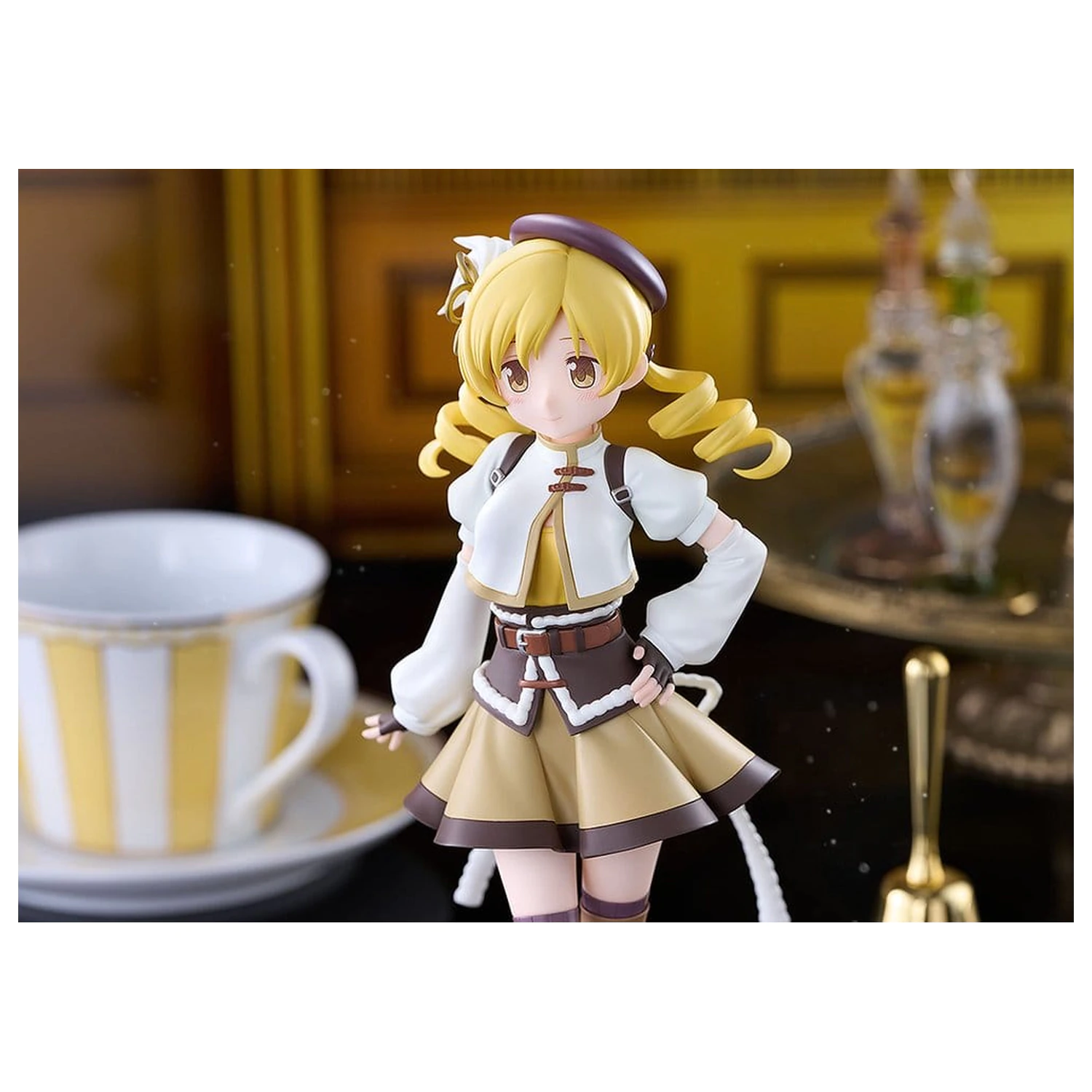 Puella Magi Madoka Magica the Movie -Walpurgisnacht: Rising- PVC figurica Mami Tomoe 21 cm fotografija izdelka