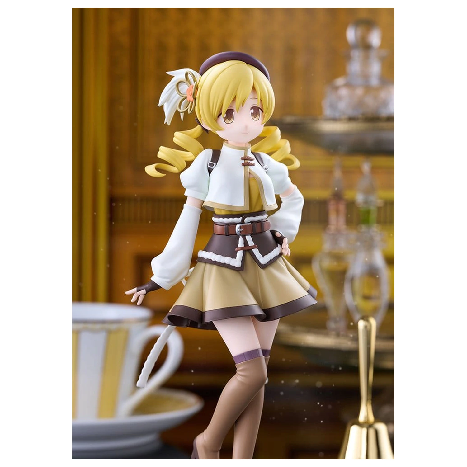 Puella Magi Madoka Magica the Movie -Walpurgisnacht: Rising- PVC figurica Mami Tomoe 21 cm fotografija izdelka