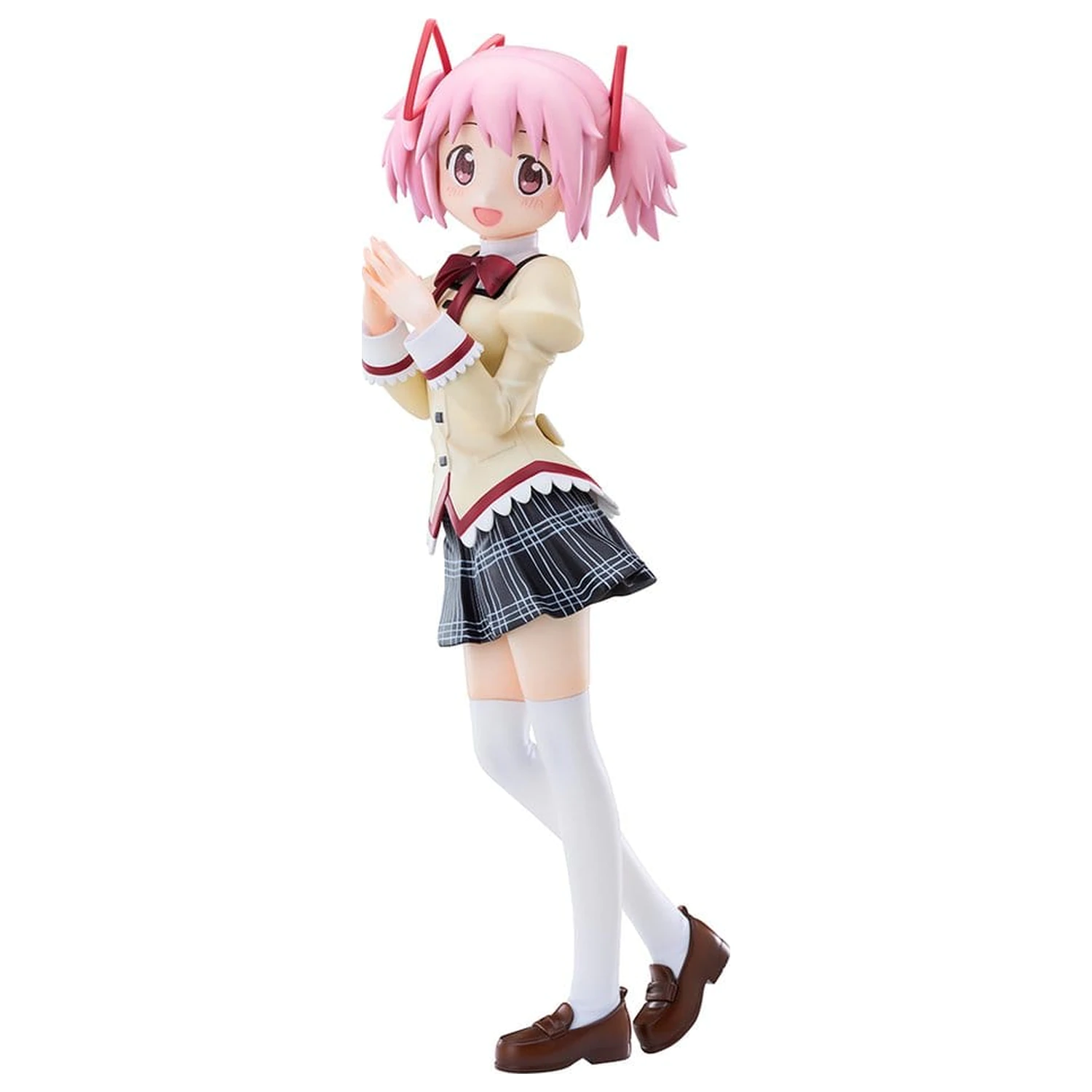 Puella Magi Madoka Magica the Movie -Walpurgisnacht: Rising- Tenitol Tall PVC figura Madoka Kaname 29 cm fotografija izdelka