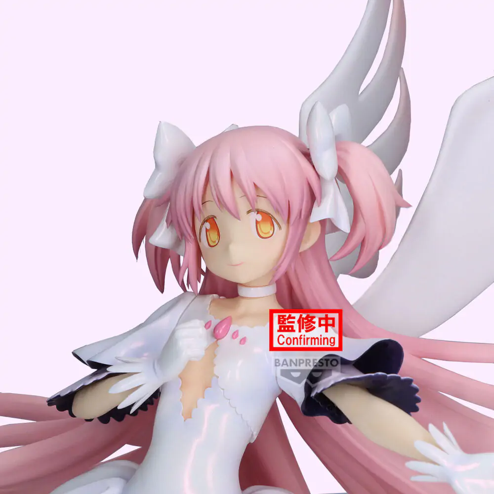 Puella Magi Madoka Ultimate Madoka Magica the Movie figura 18 cm fotografija izdelka