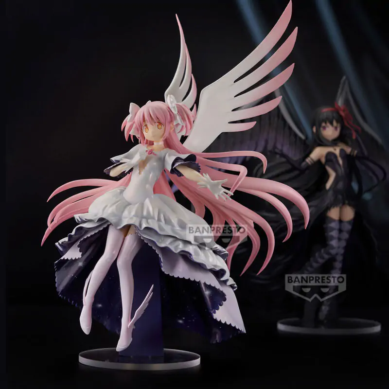 Puella Magi Madoka Ultimate Madoka Magica the Movie figura 18 cm fotografija izdelka