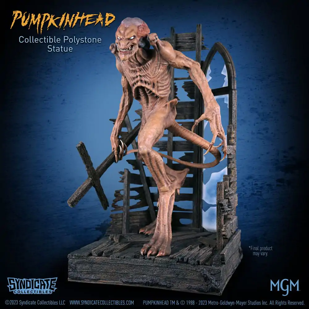Kip Pumpkinhead 1/10 Pumpkinhead Apex Edition 28 cm fotografija izdelka