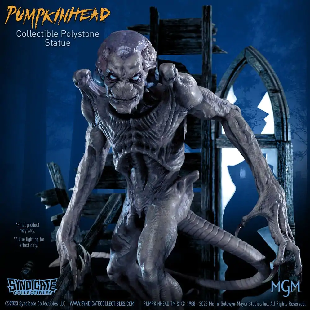 Kip Pumpkinhead 1/10 Pumpkinhead Apex Edition 28 cm fotografija izdelka