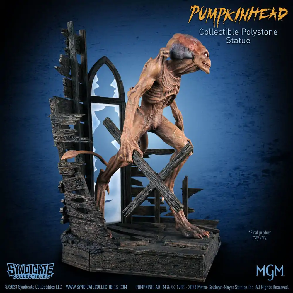 Kip Pumpkinhead 1/10 Pumpkinhead Apex Edition 28 cm fotografija izdelka