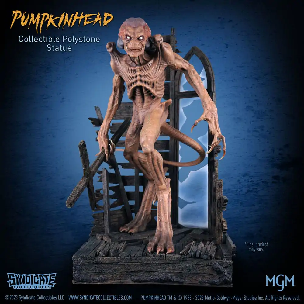 Kip Pumpkinhead 1/10 Pumpkinhead Apex Edition 28 cm fotografija izdelka