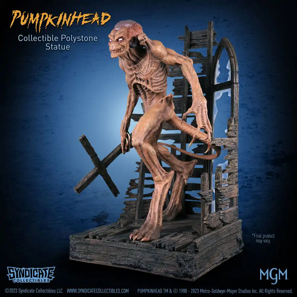 Kip Pumpkinhead 1/10 Pumpkinhead Apex Edition 28 cm fotografija izdelka