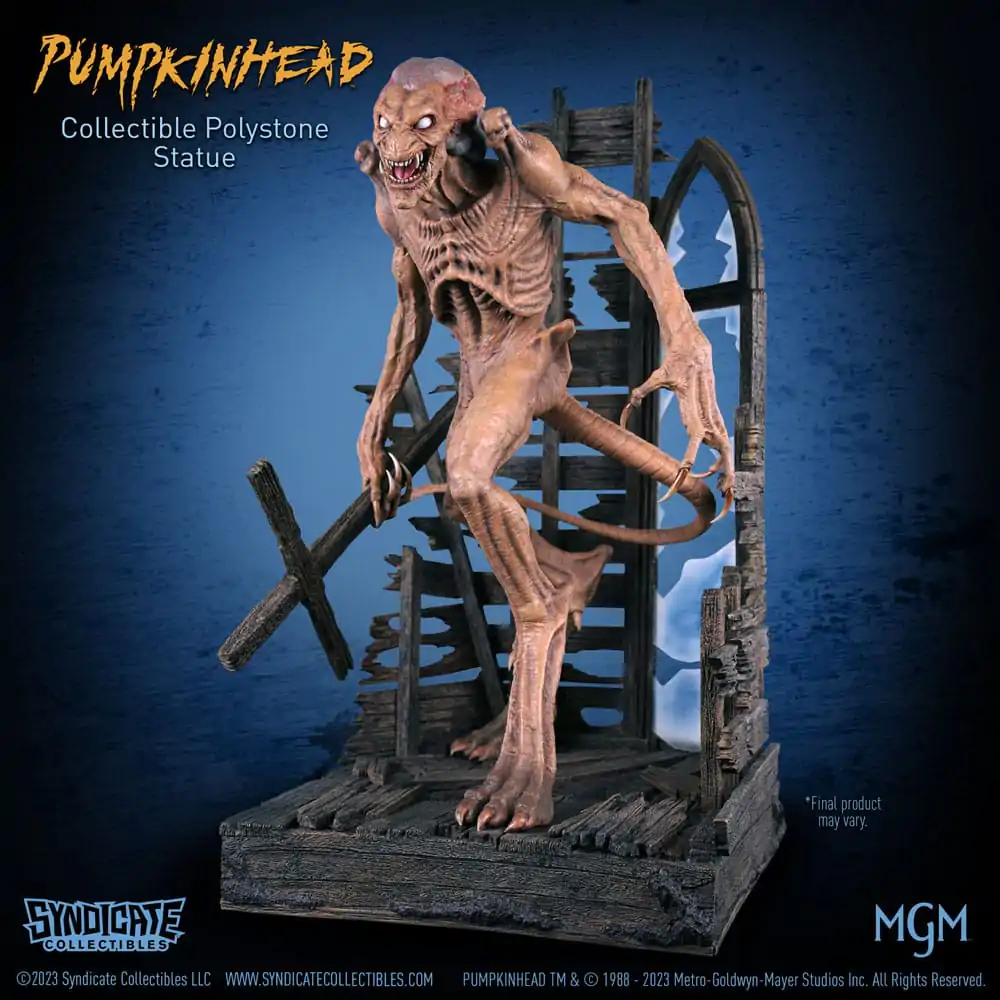 Kip Pumpkinhead 1/10 Pumpkinhead Apex Edition 28 cm fotografija izdelka